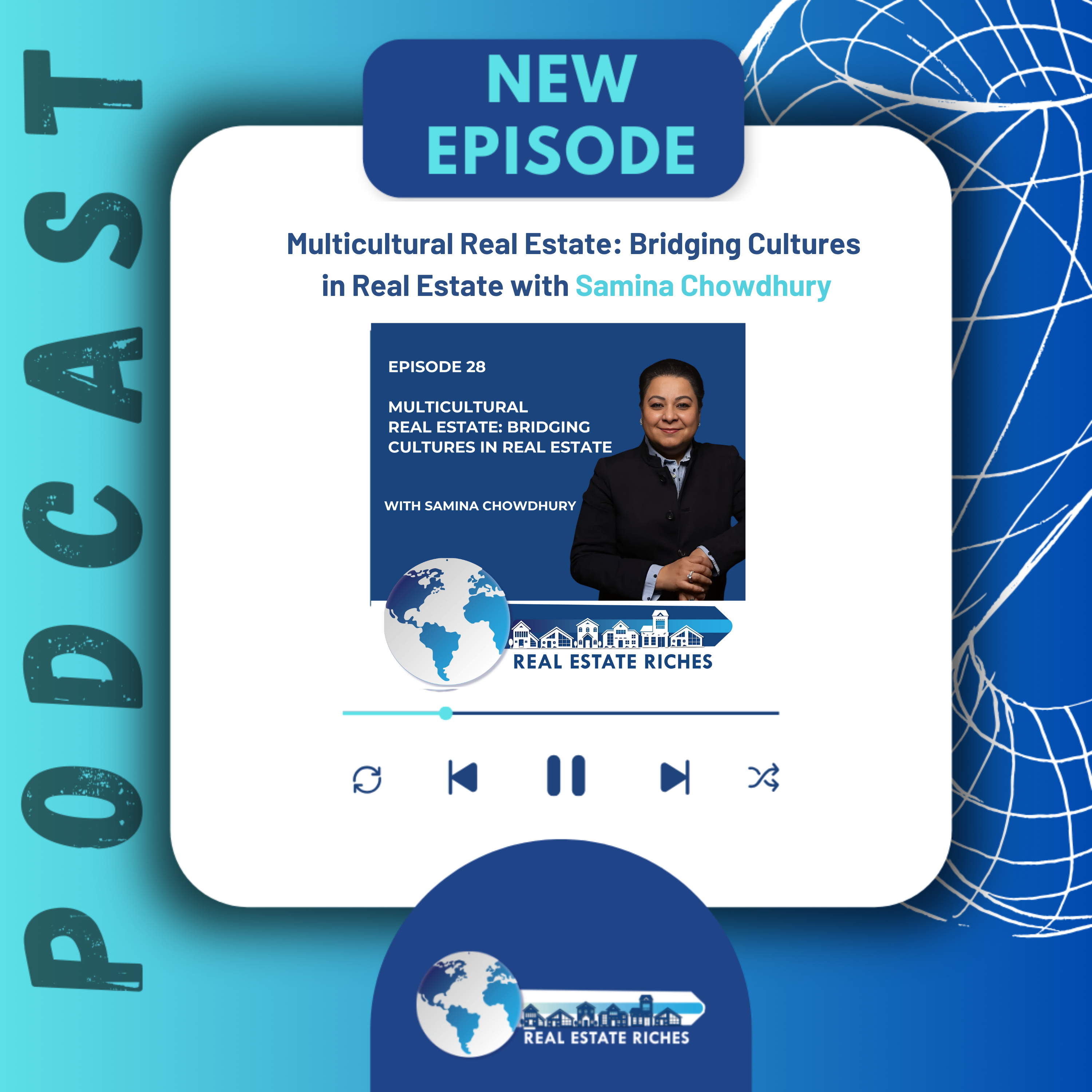 Real Estate Riches Podcast!