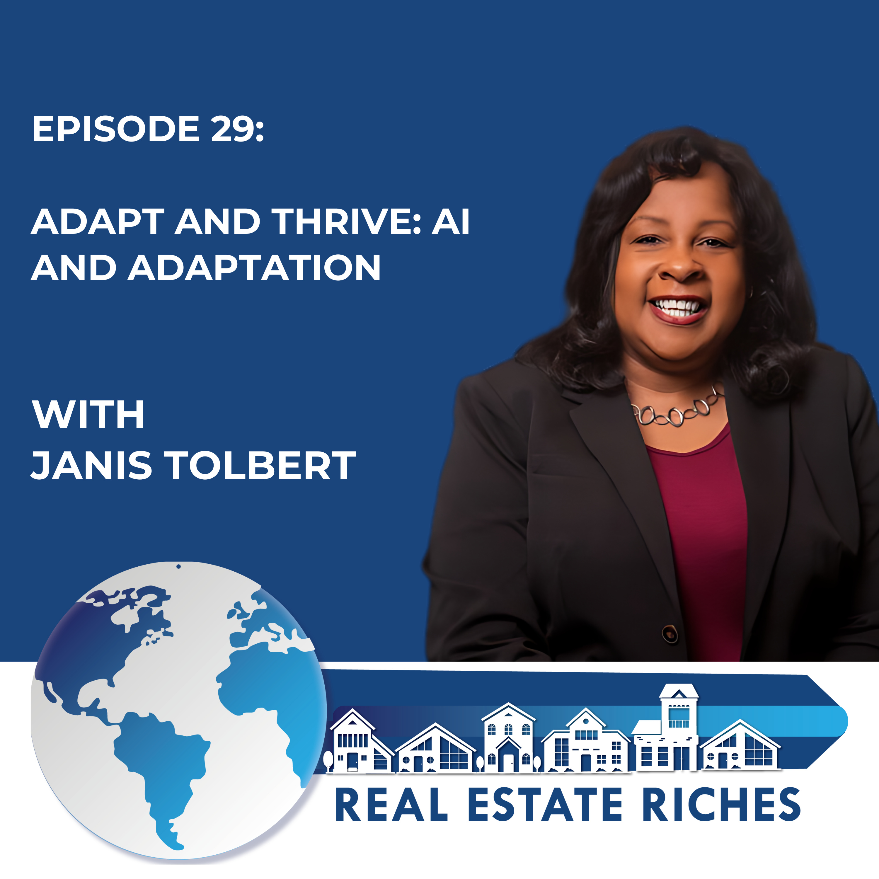 Real Estate Riches Podcast!