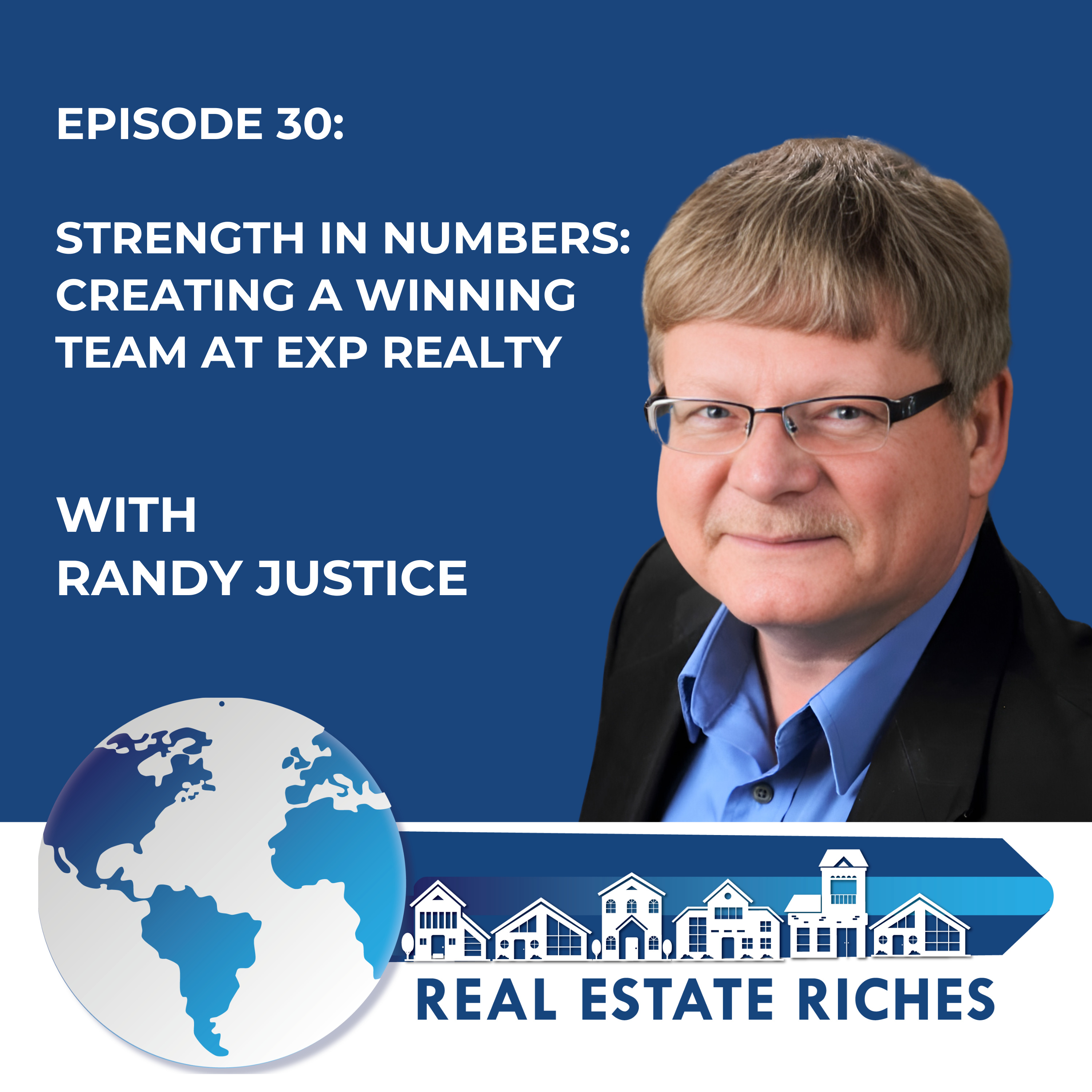 Real Estate Riches Podcast!