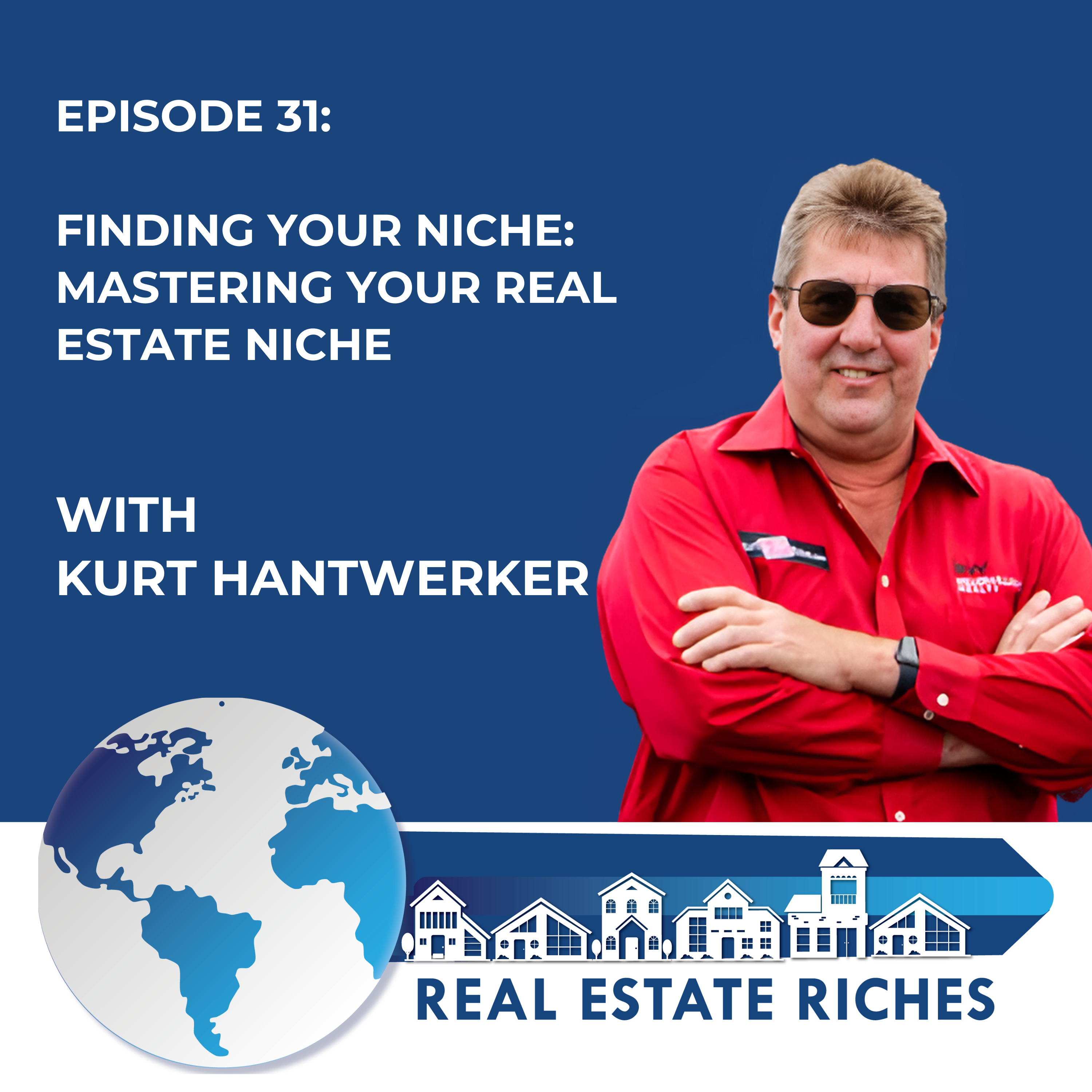Real Estate Riches Podcast!