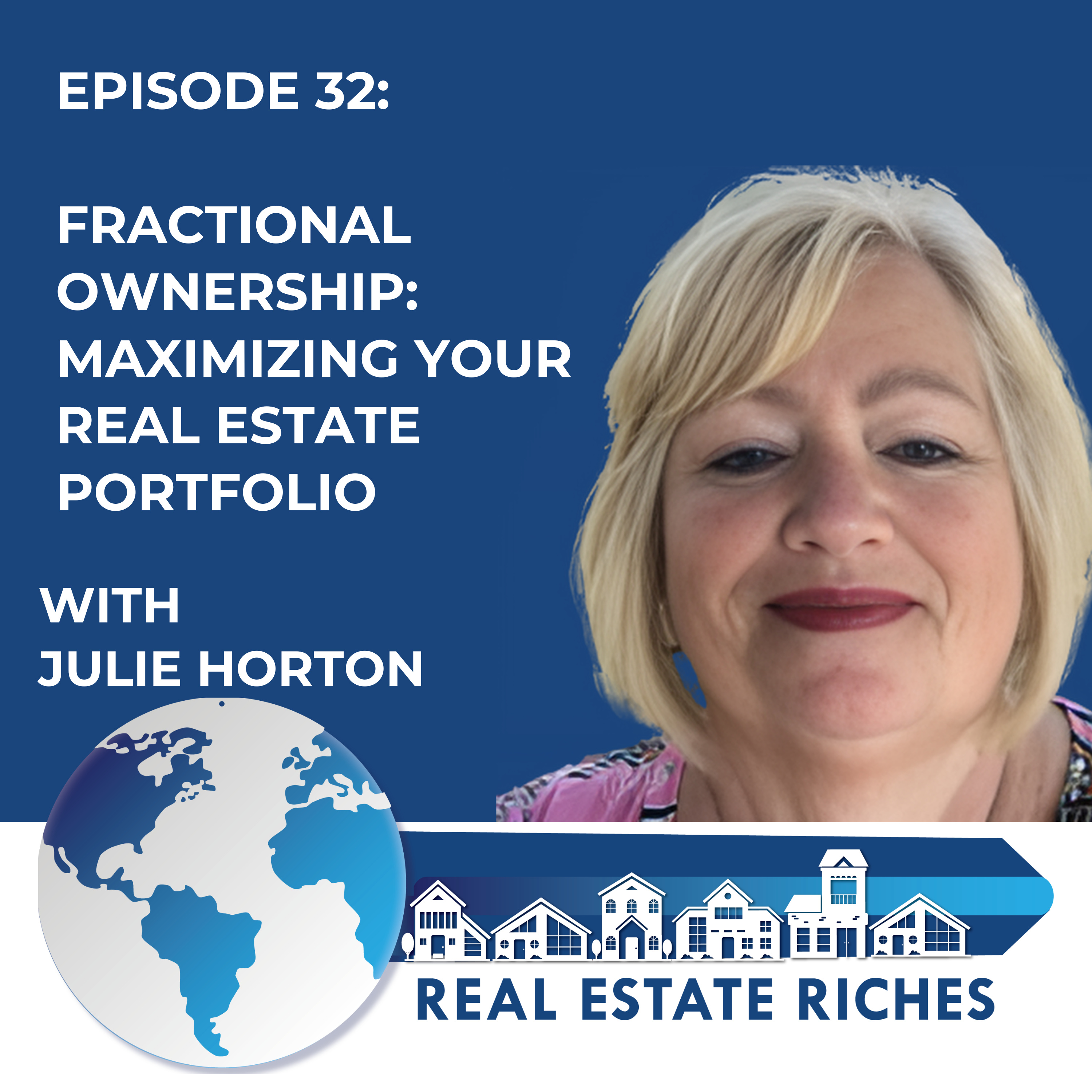 Real Estate Riches Podcast!