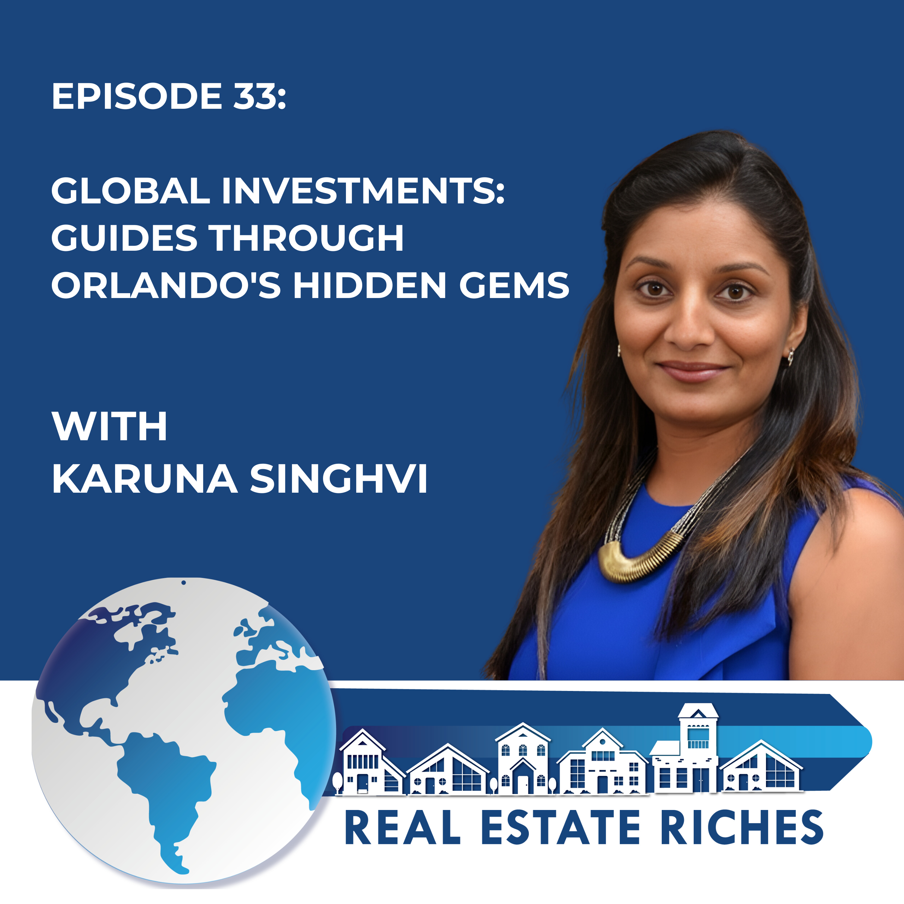 Real Estate Riches Podcast!