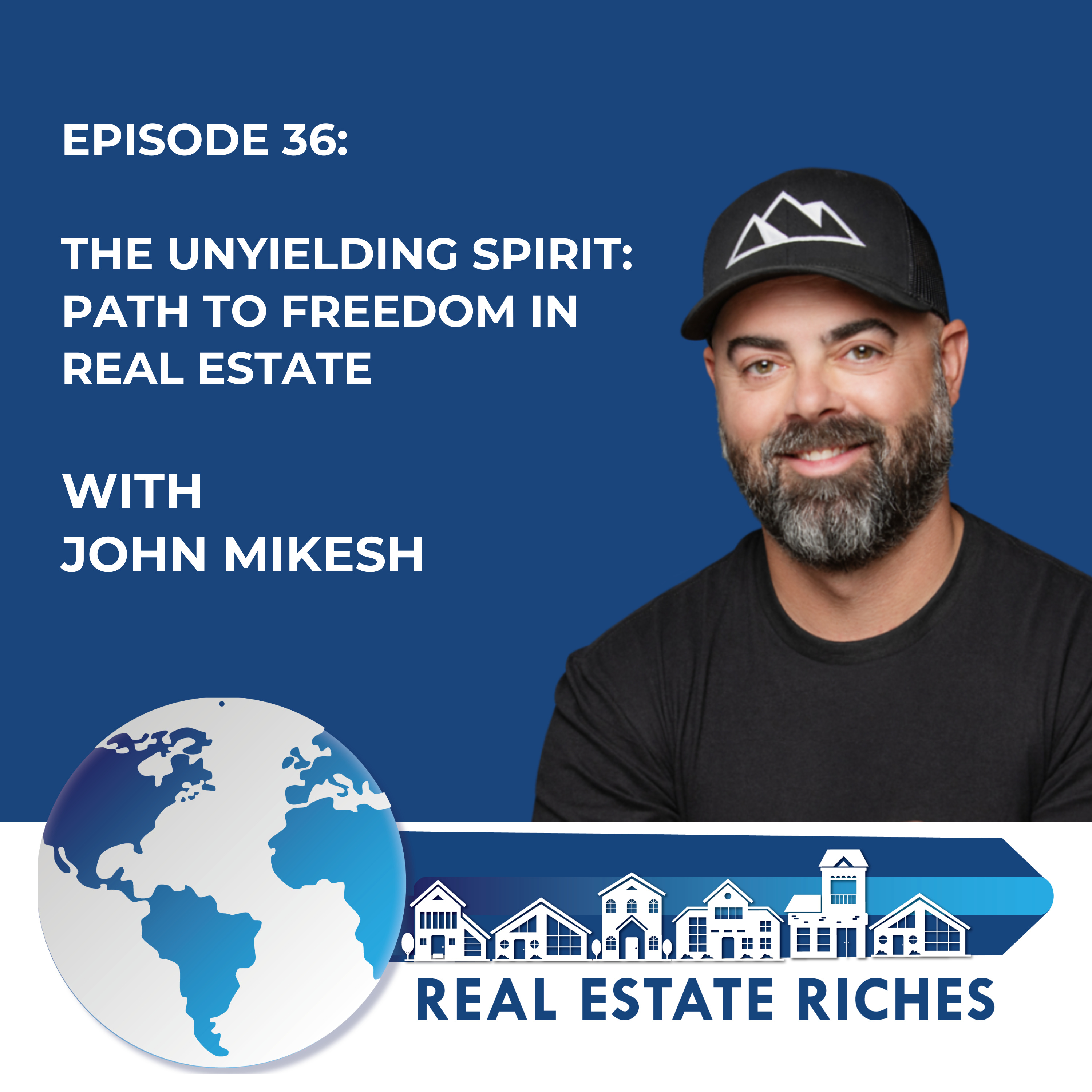 Real Estate Riches Podcast!