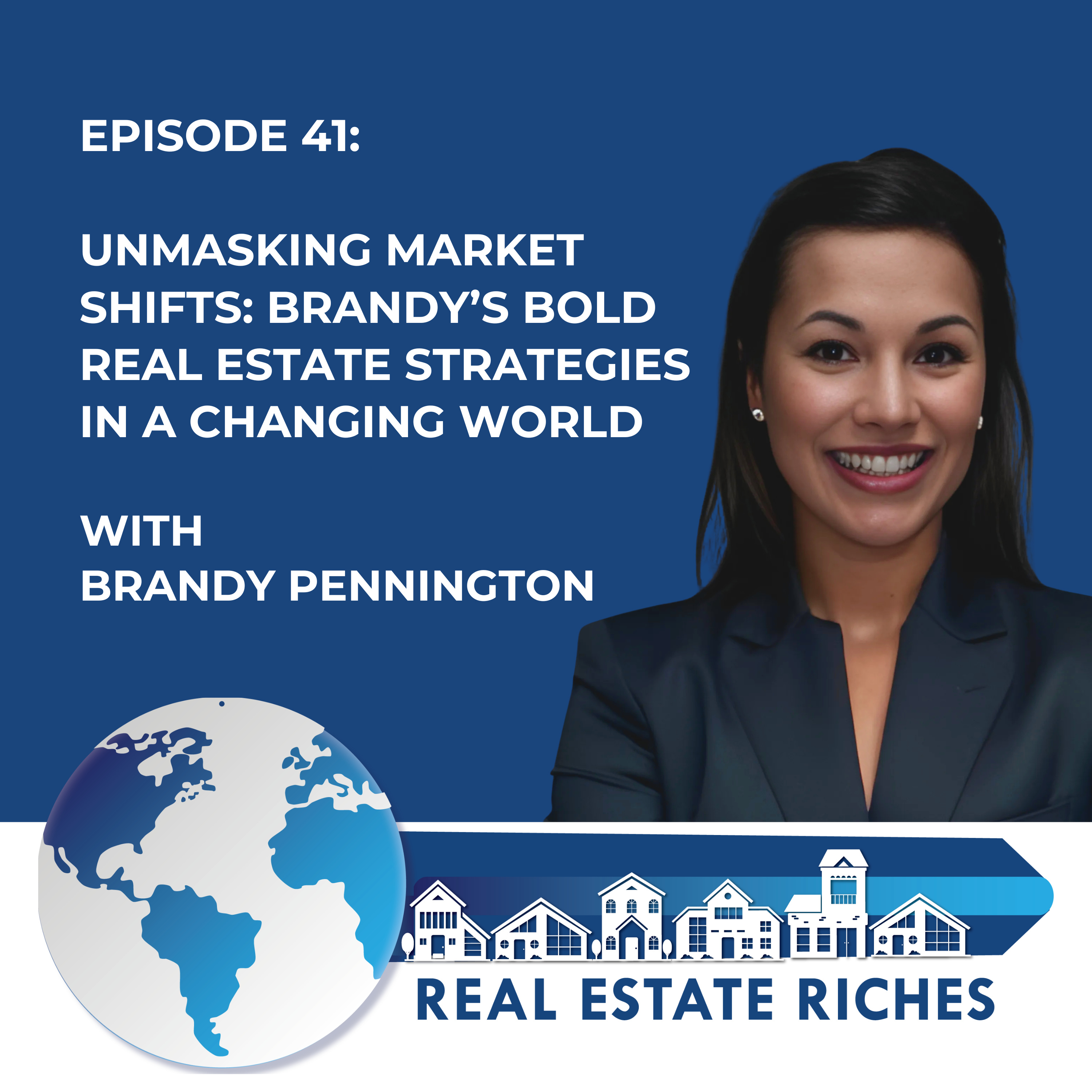 Real Estate Riches Podcast!