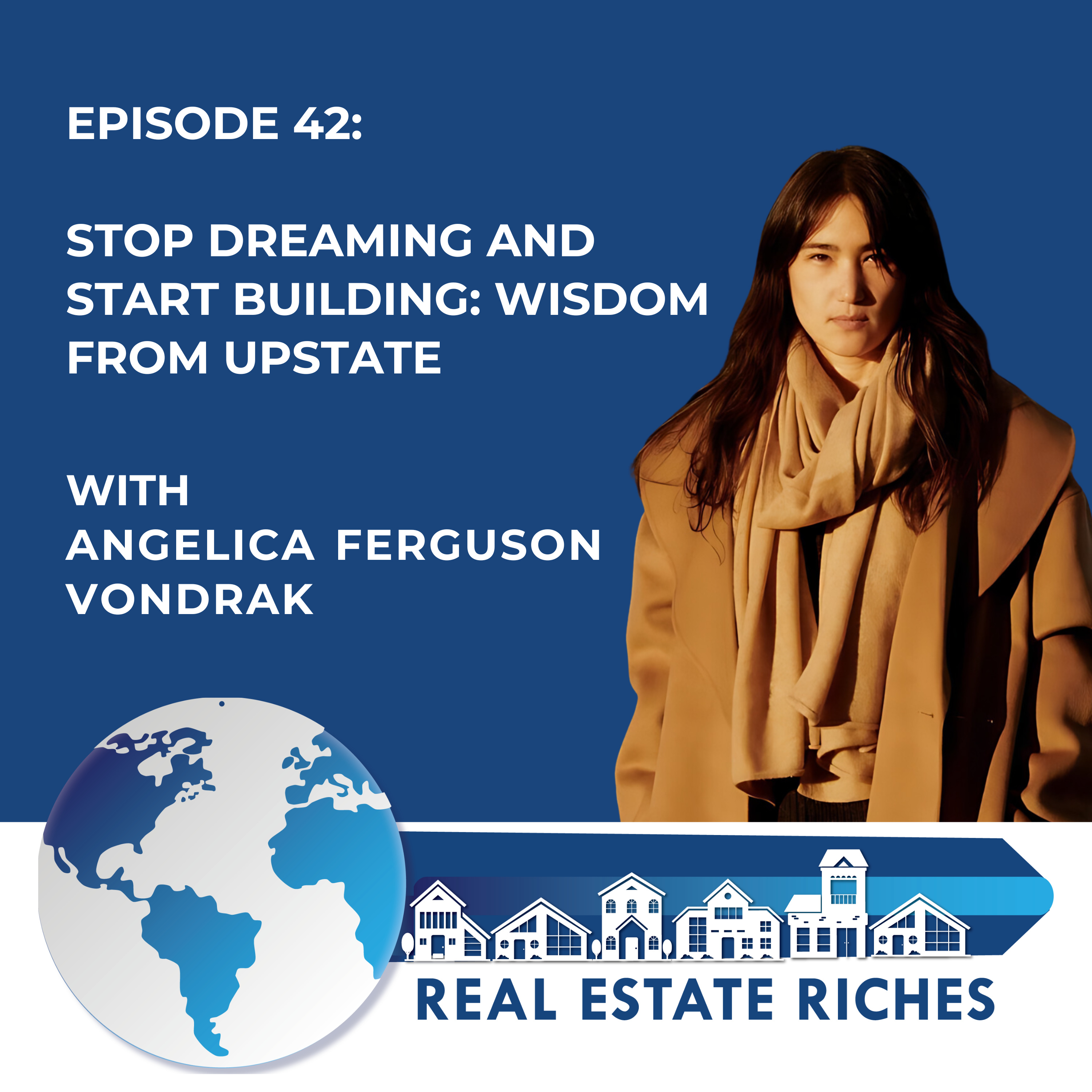 Real Estate Riches Podcast!