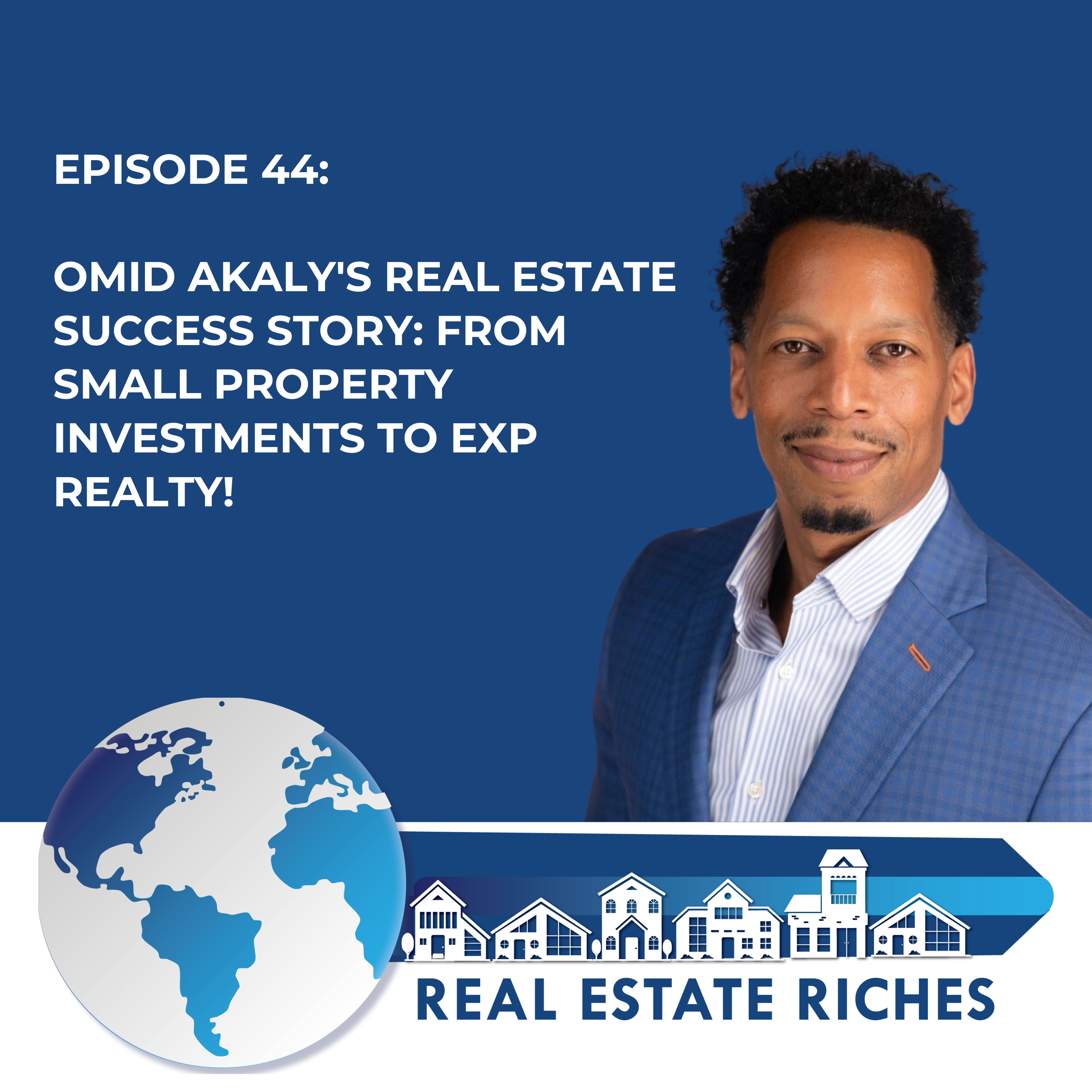 Real Estate Riches Podcast!