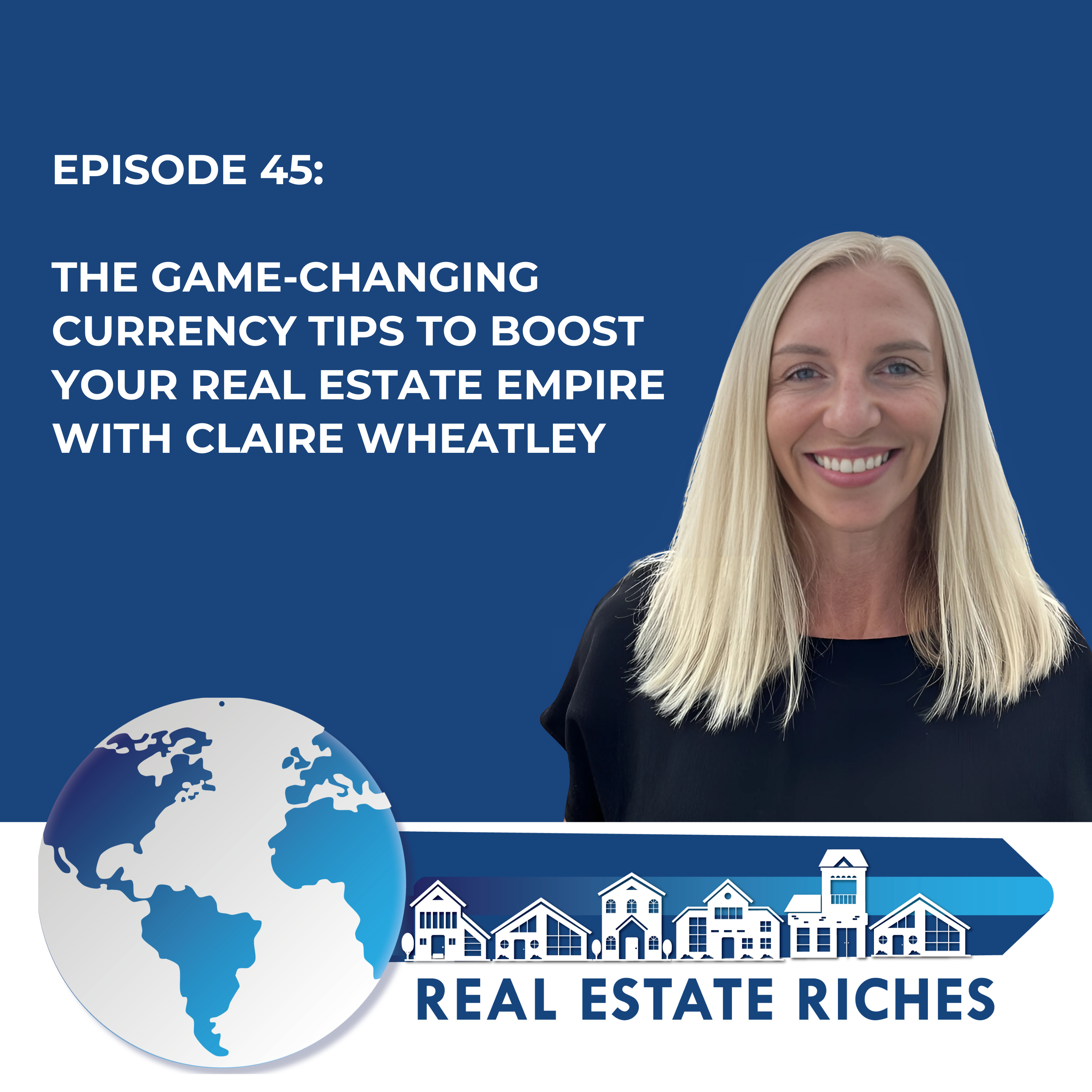 Real Estate Riches Podcast!