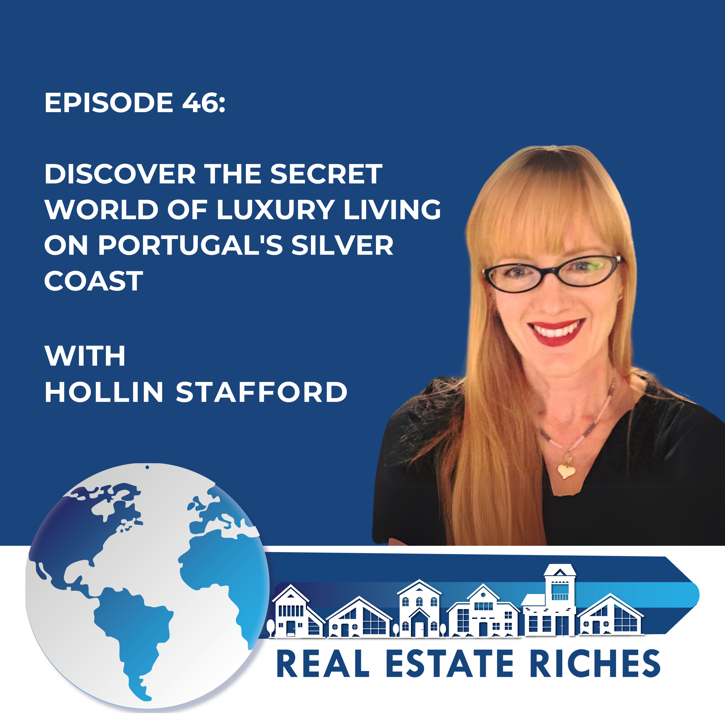 Real Estate Riches Podcast!
