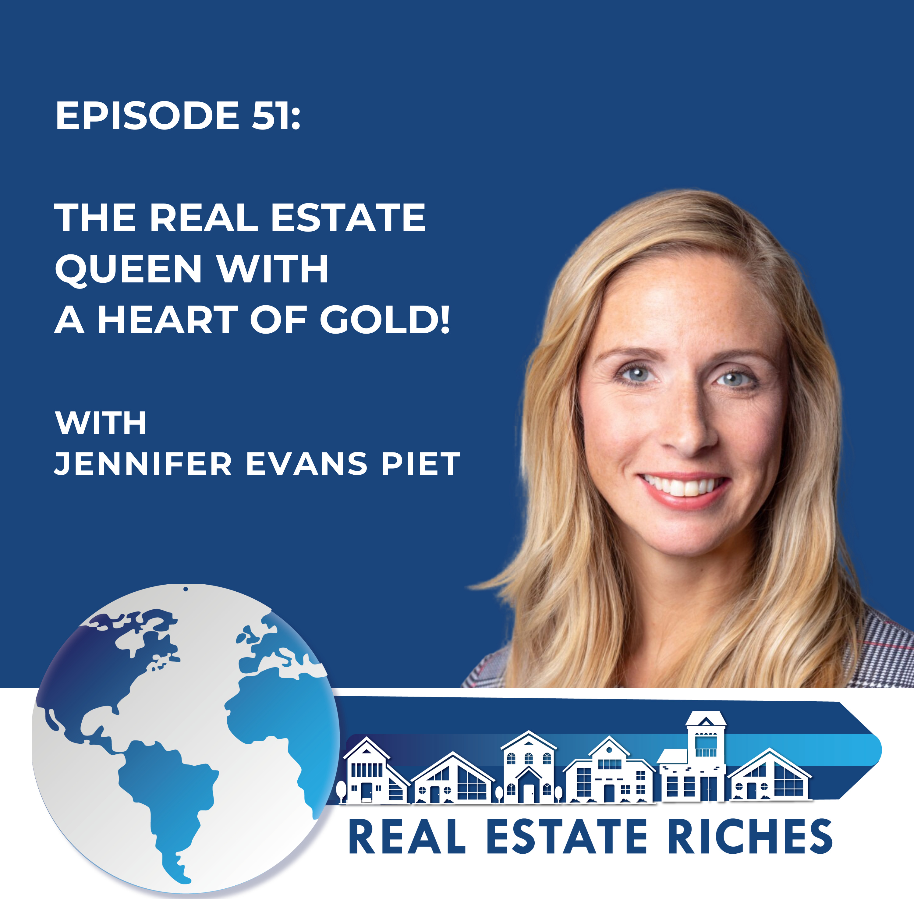 Real Estate Riches Podcast!