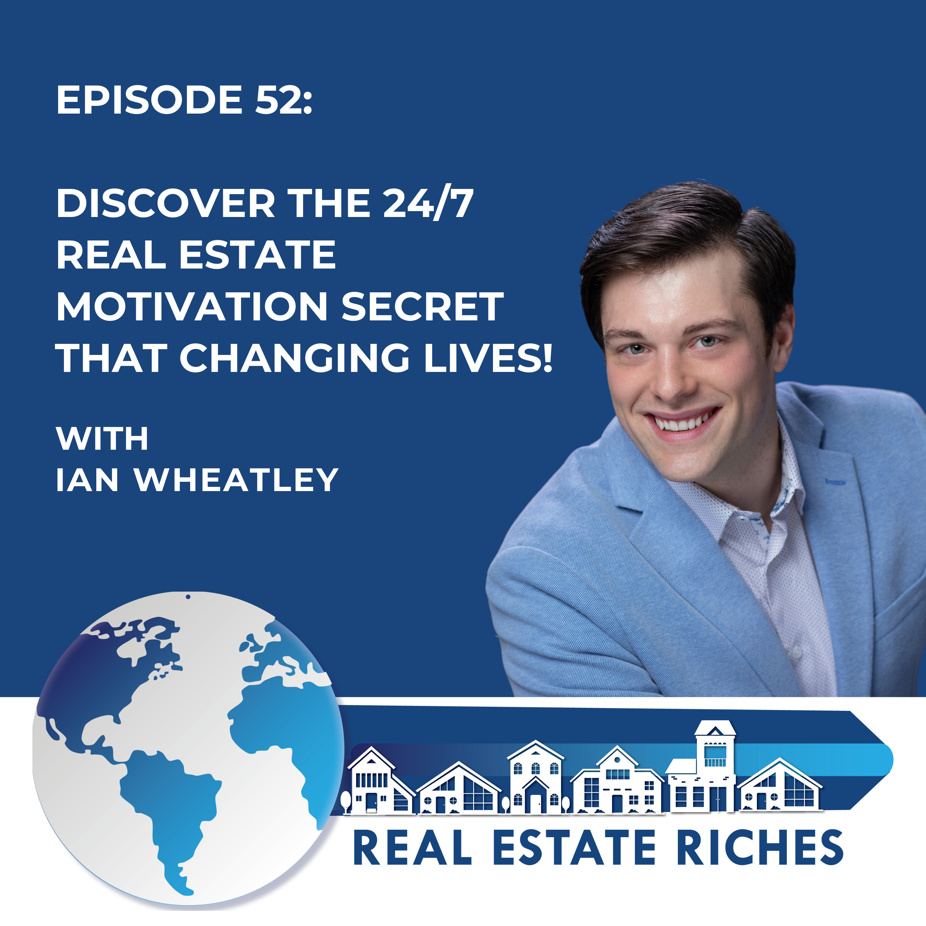 Real Estate Riches Podcast!