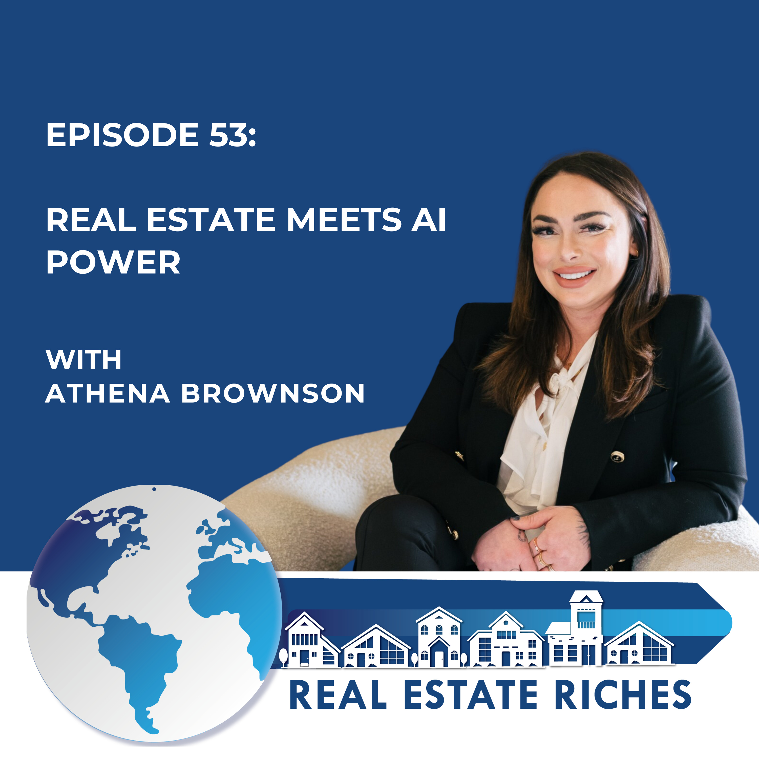 Real Estate Riches Podcast!