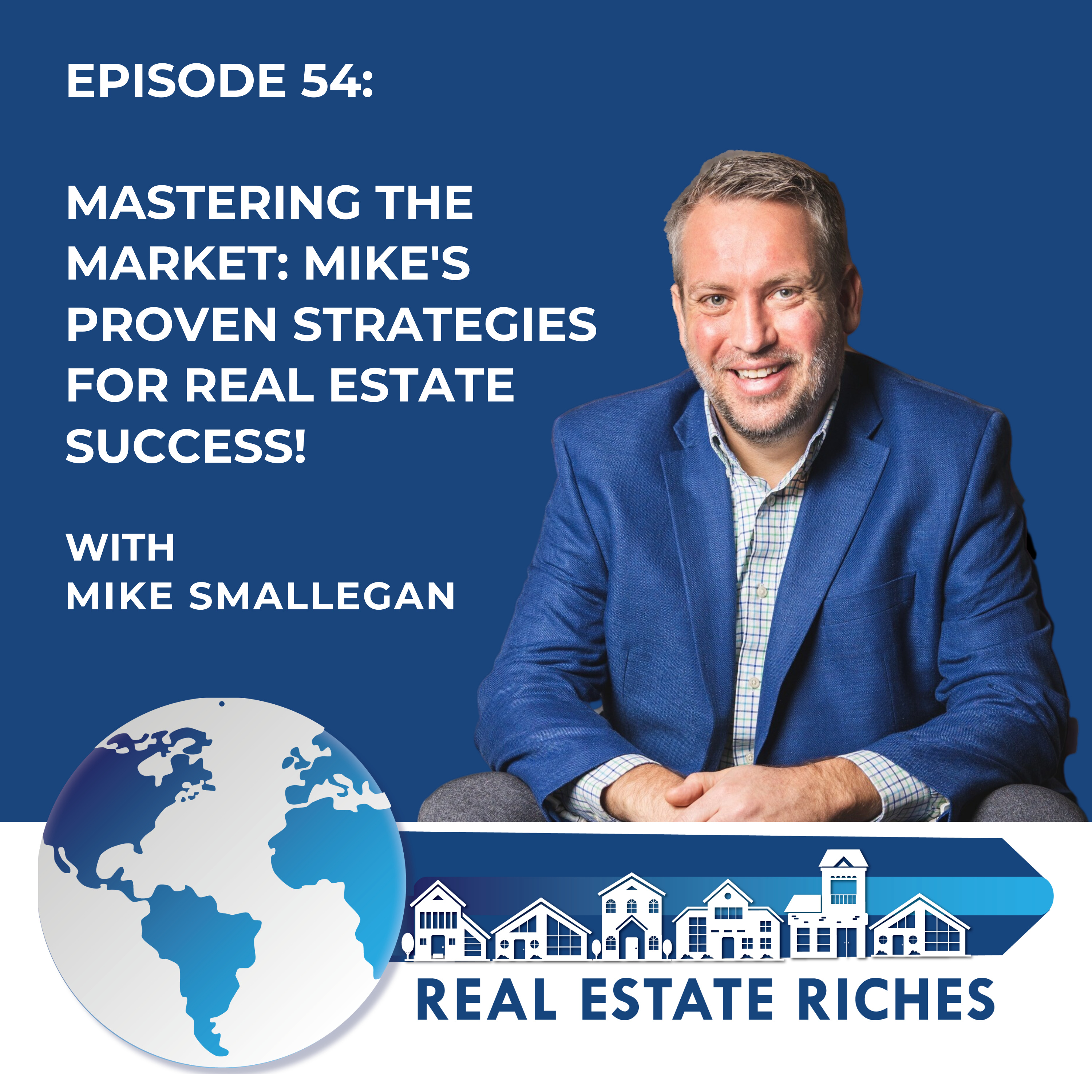 Real Estate Riches Podcast!