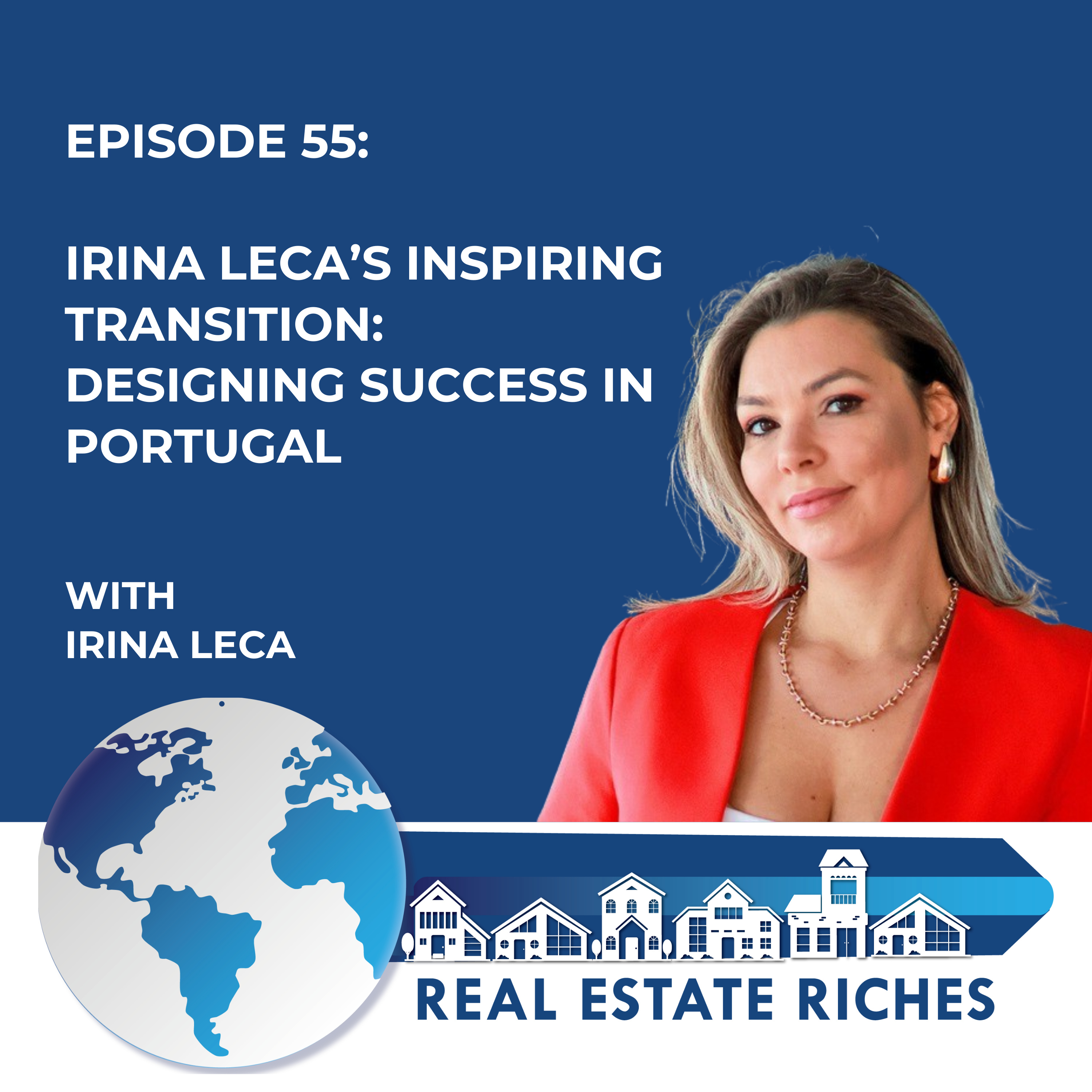 Real Estate Riches Podcast!