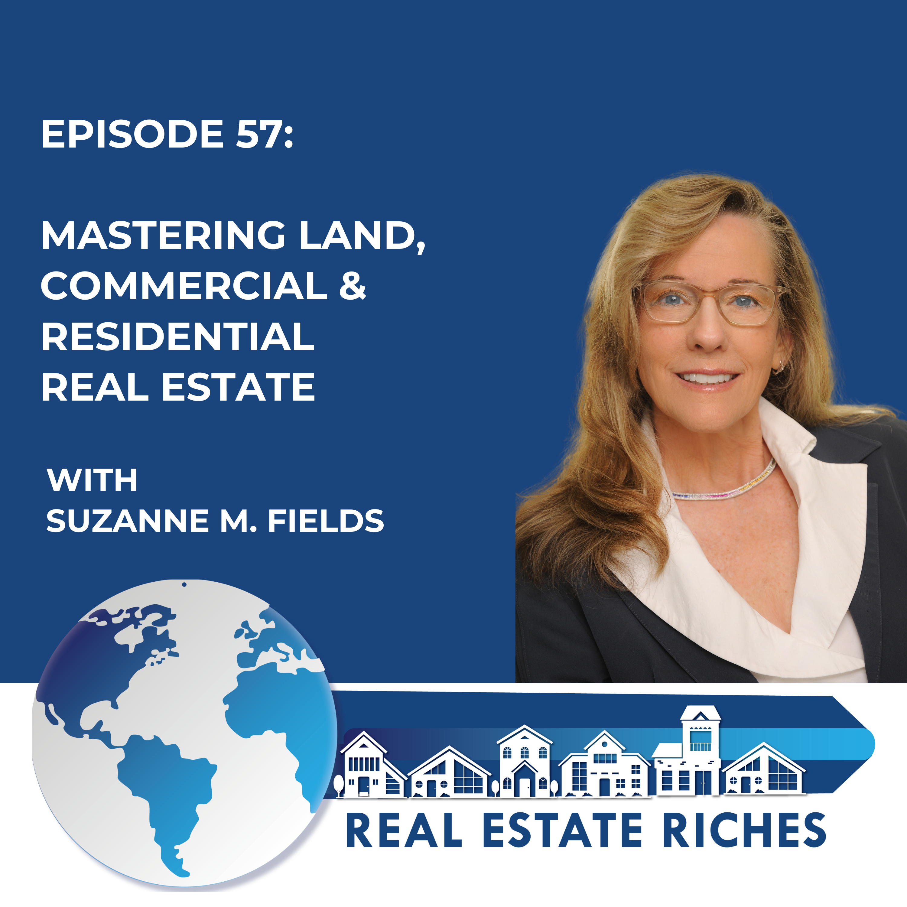 Real Estate Riches Podcast!