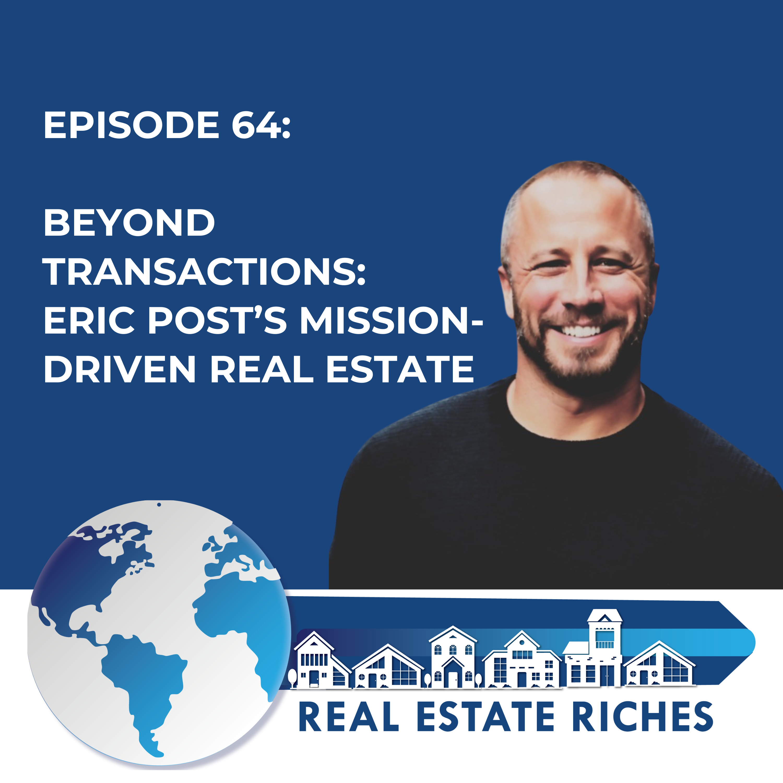 Real Estate Riches Podcast!