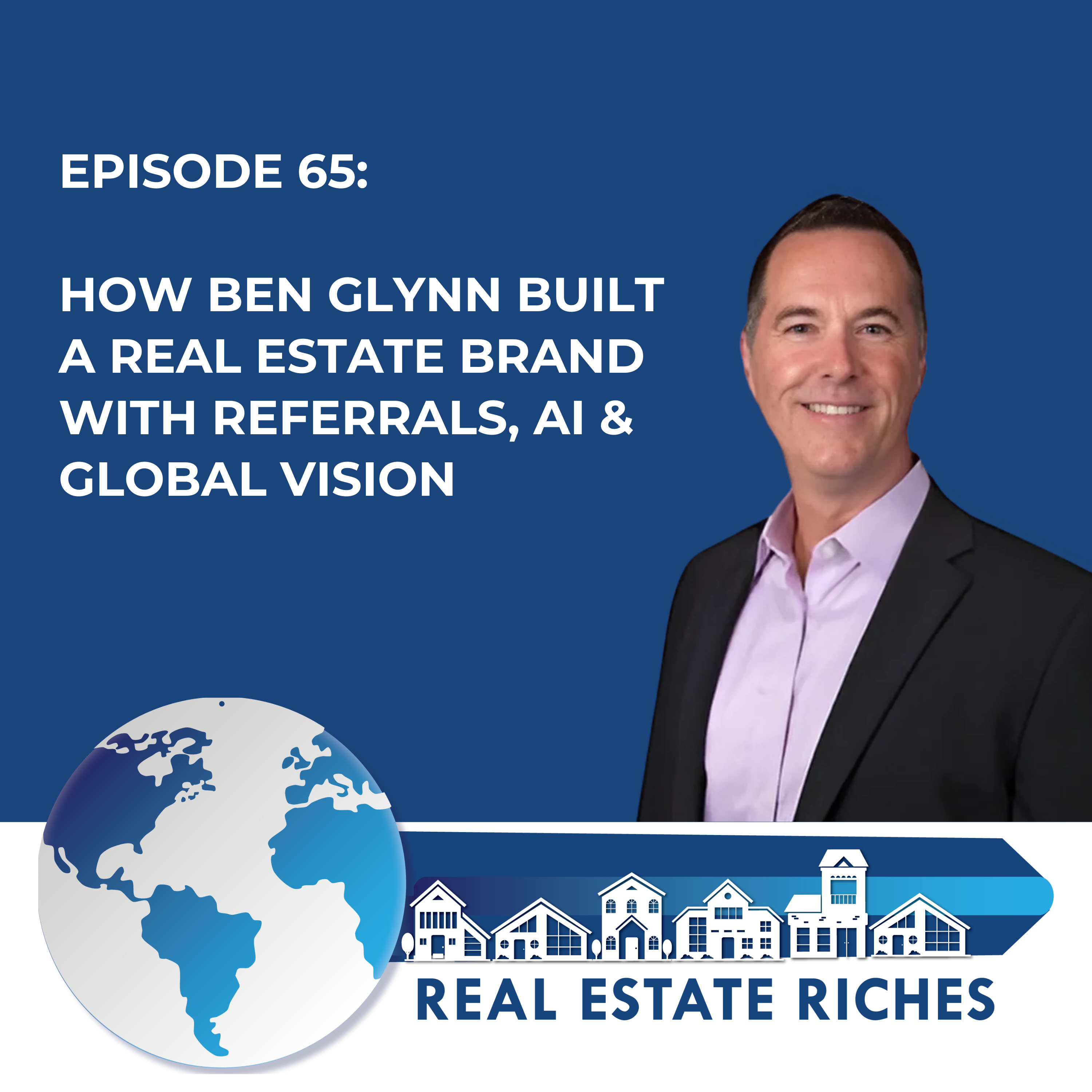 Real Estate Riches Podcast!