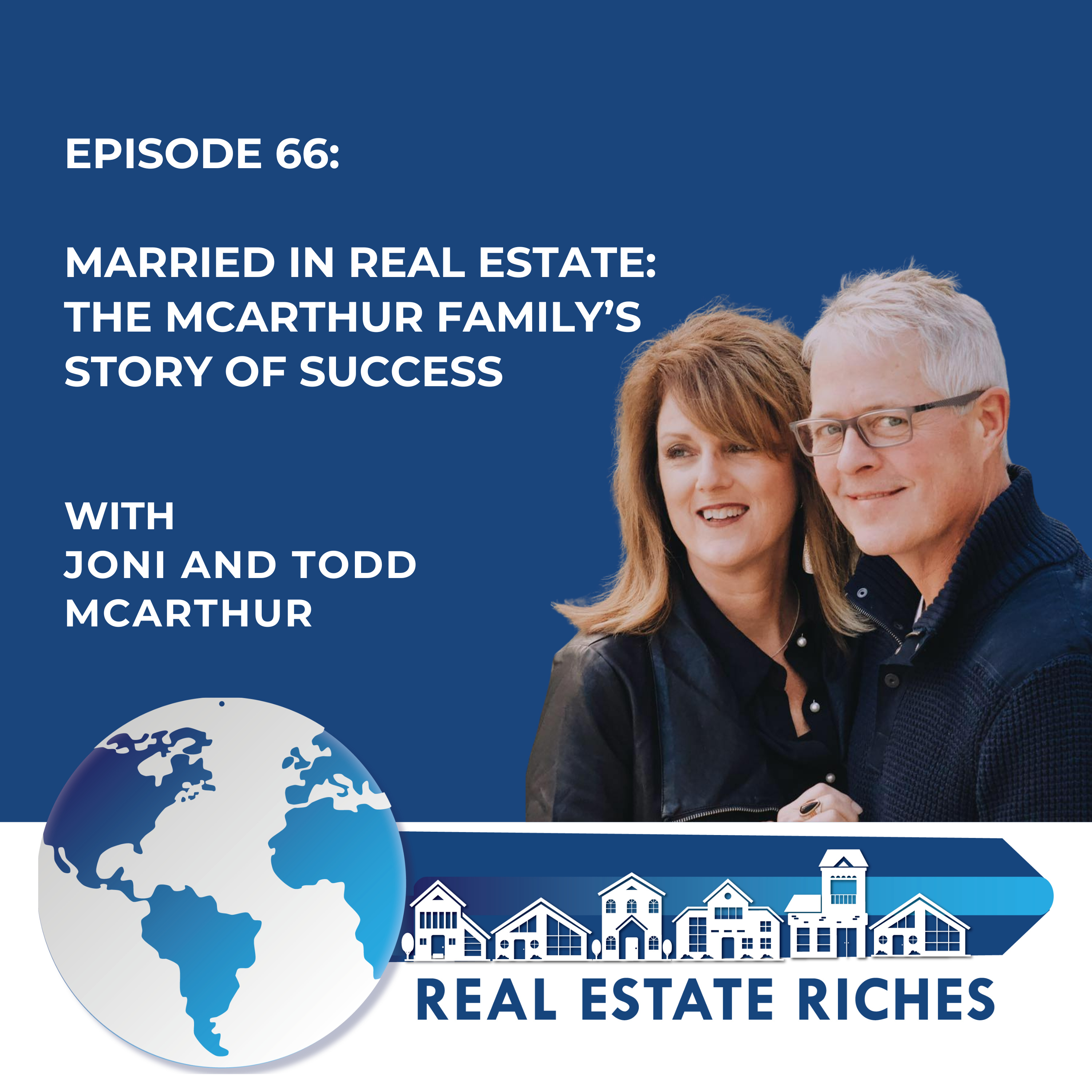 Real Estate Riches Podcast!