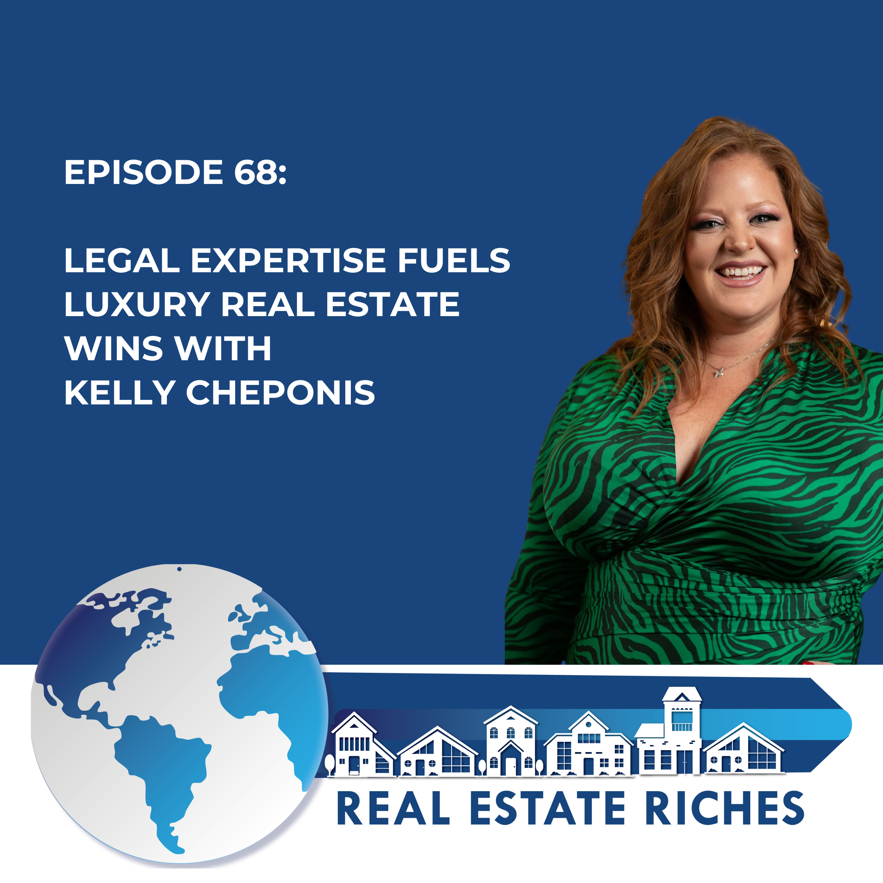 Real Estate Riches Podcast!