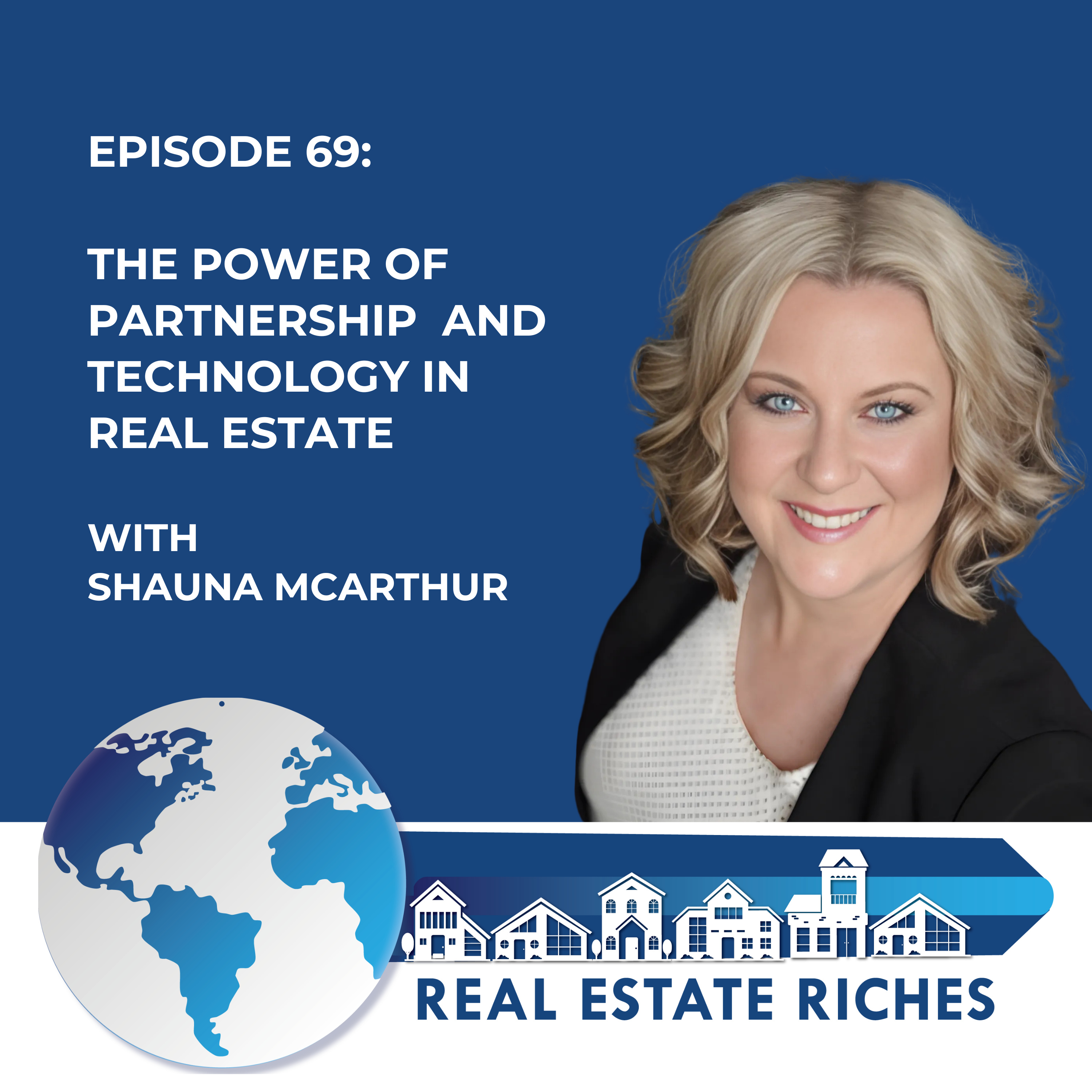 Real Estate Riches Podcast!