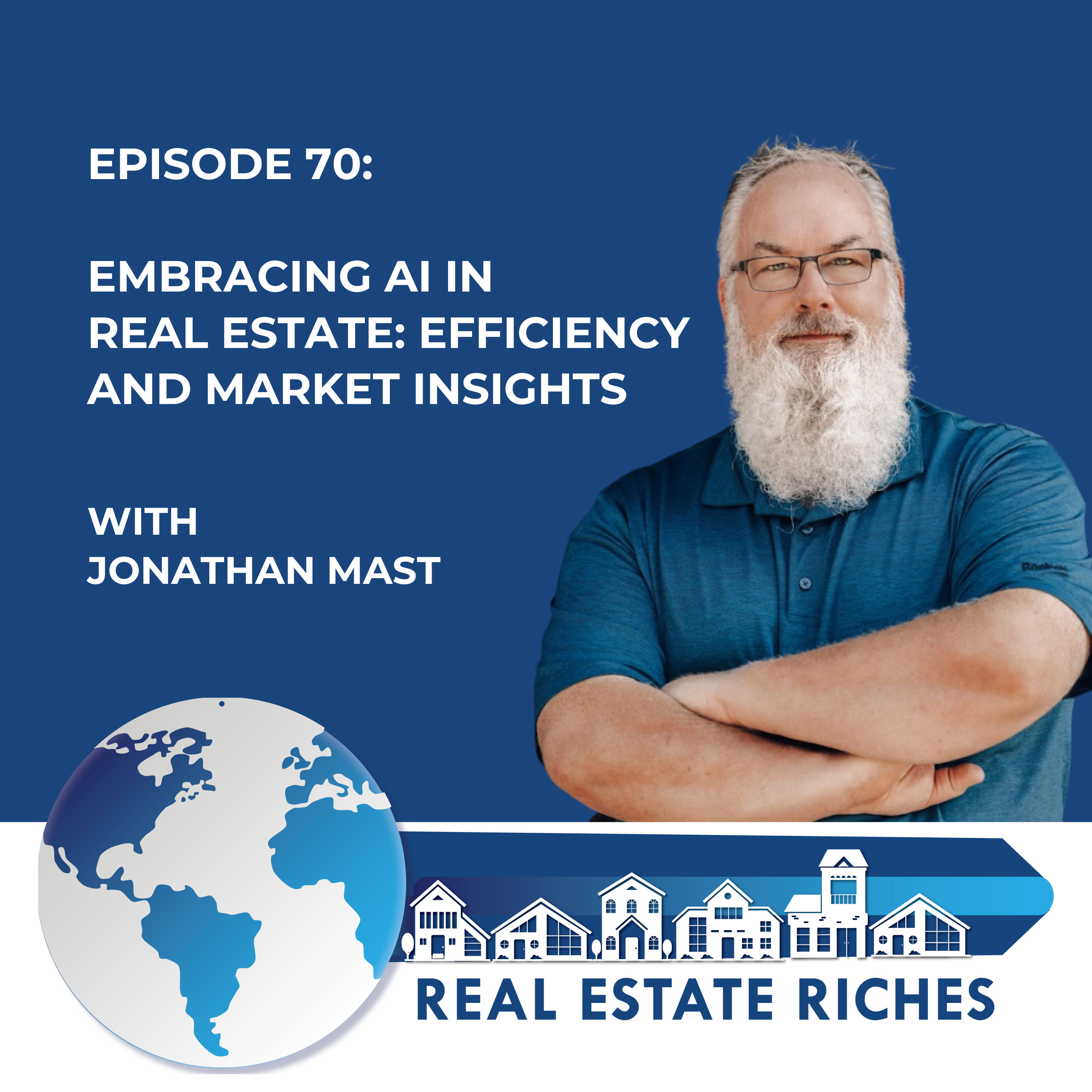 Real Estate Riches Podcast!