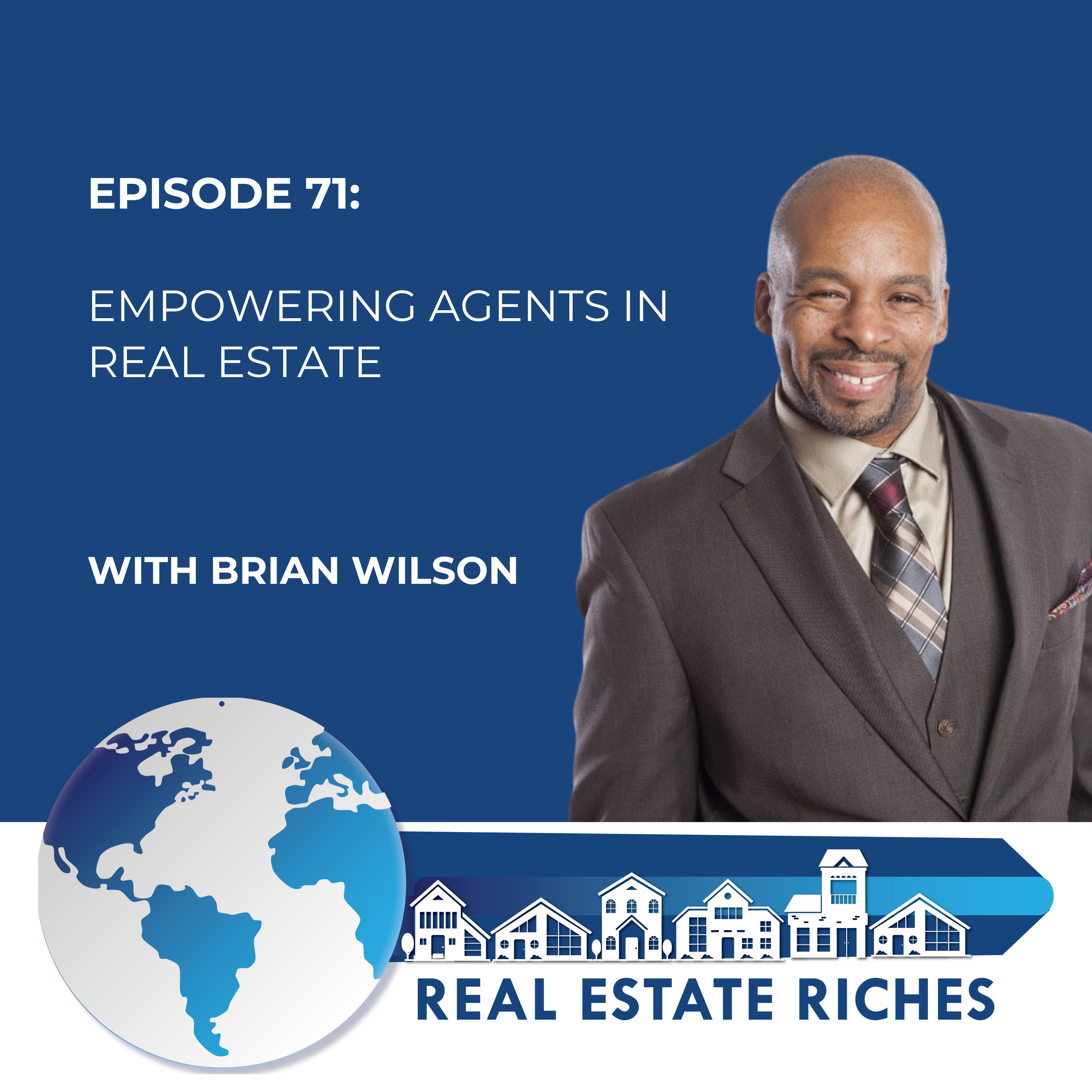 Real Estate Riches Podcast!