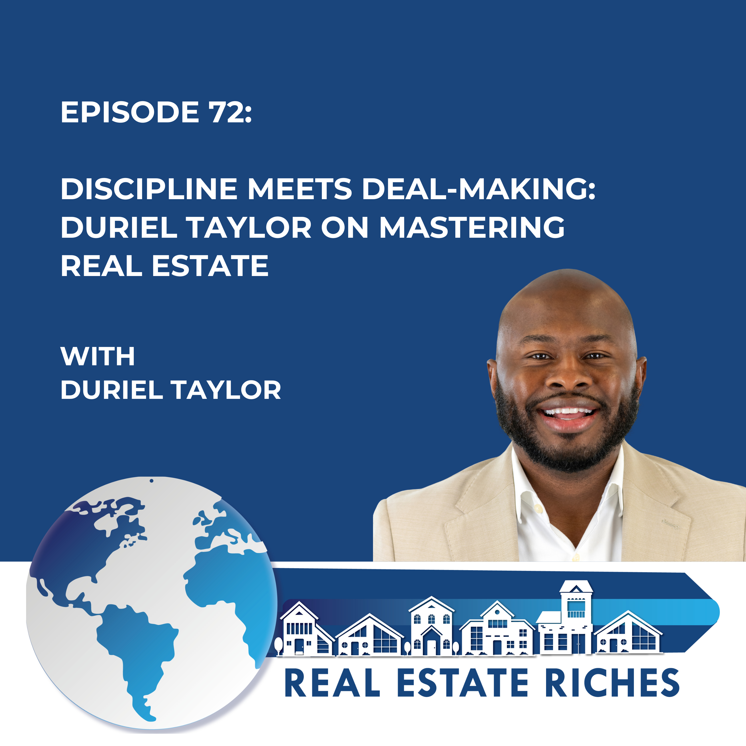 Real Estate Riches Podcast!