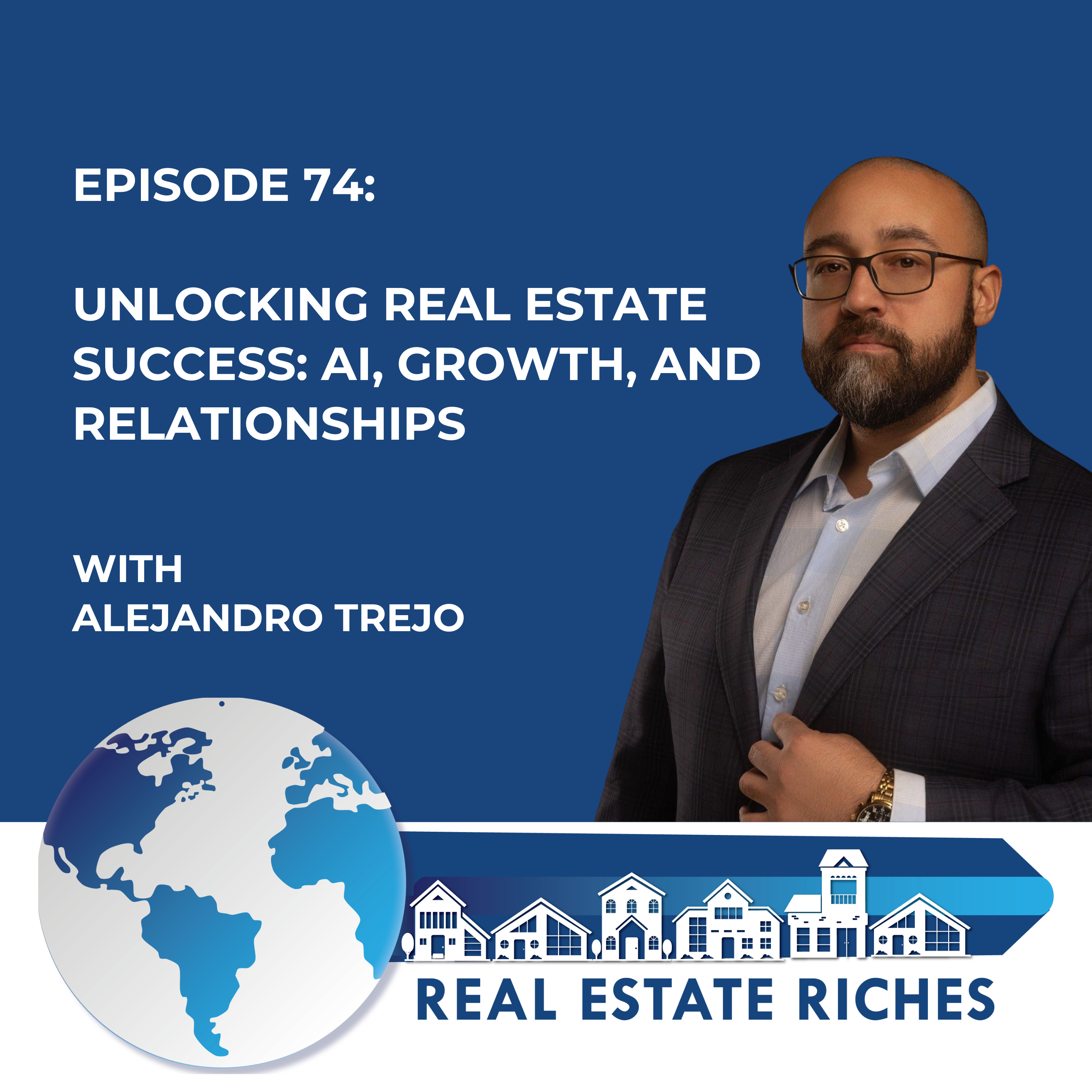 Real Estate Riches Podcast!
