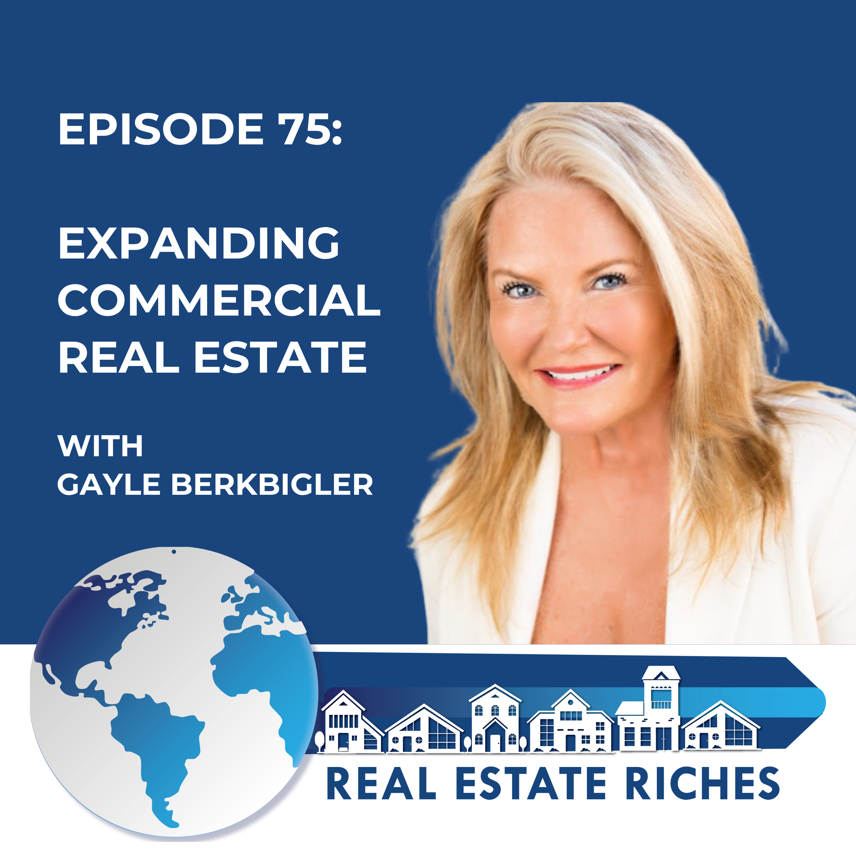 Real Estate Riches Podcast!