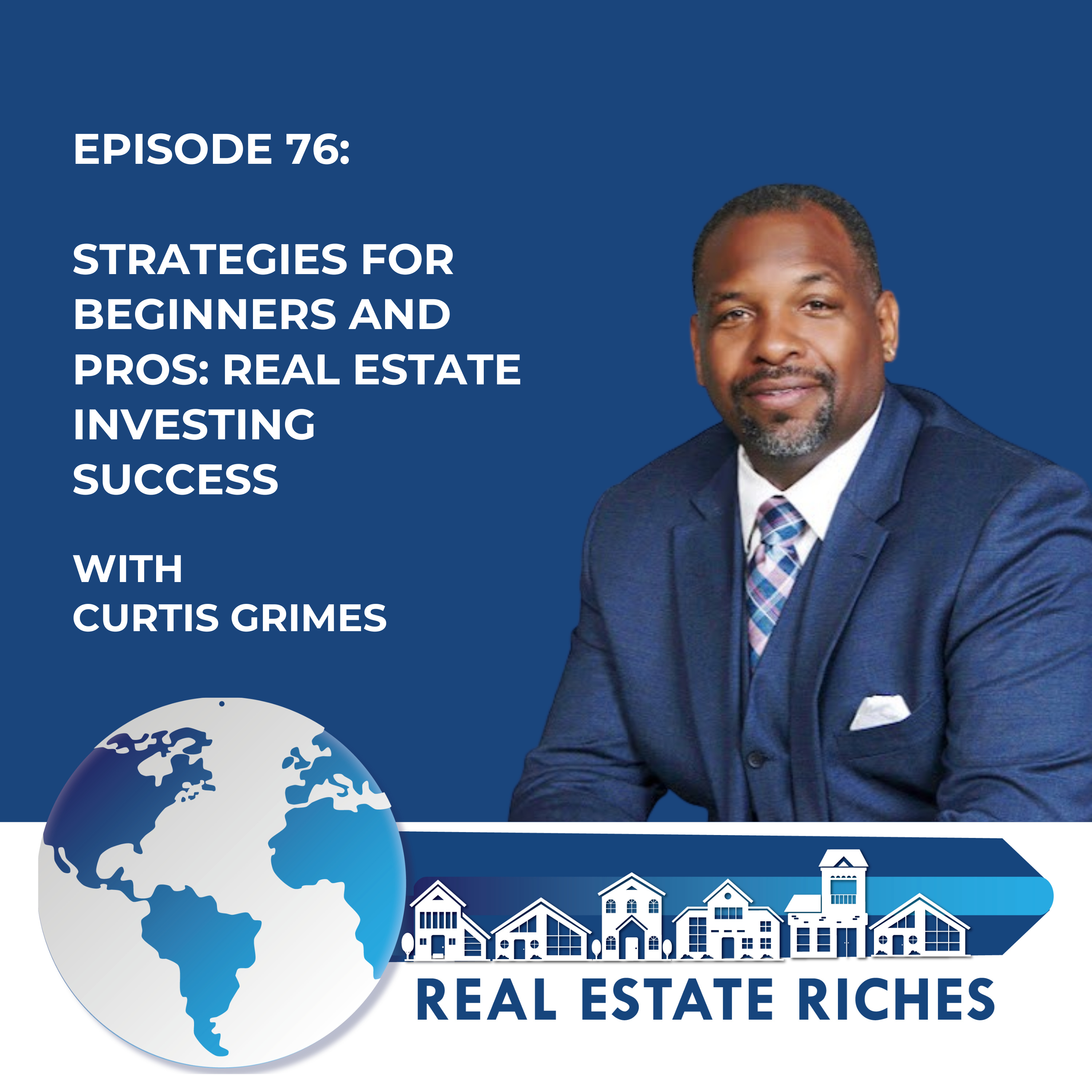 Real Estate Riches Podcast!