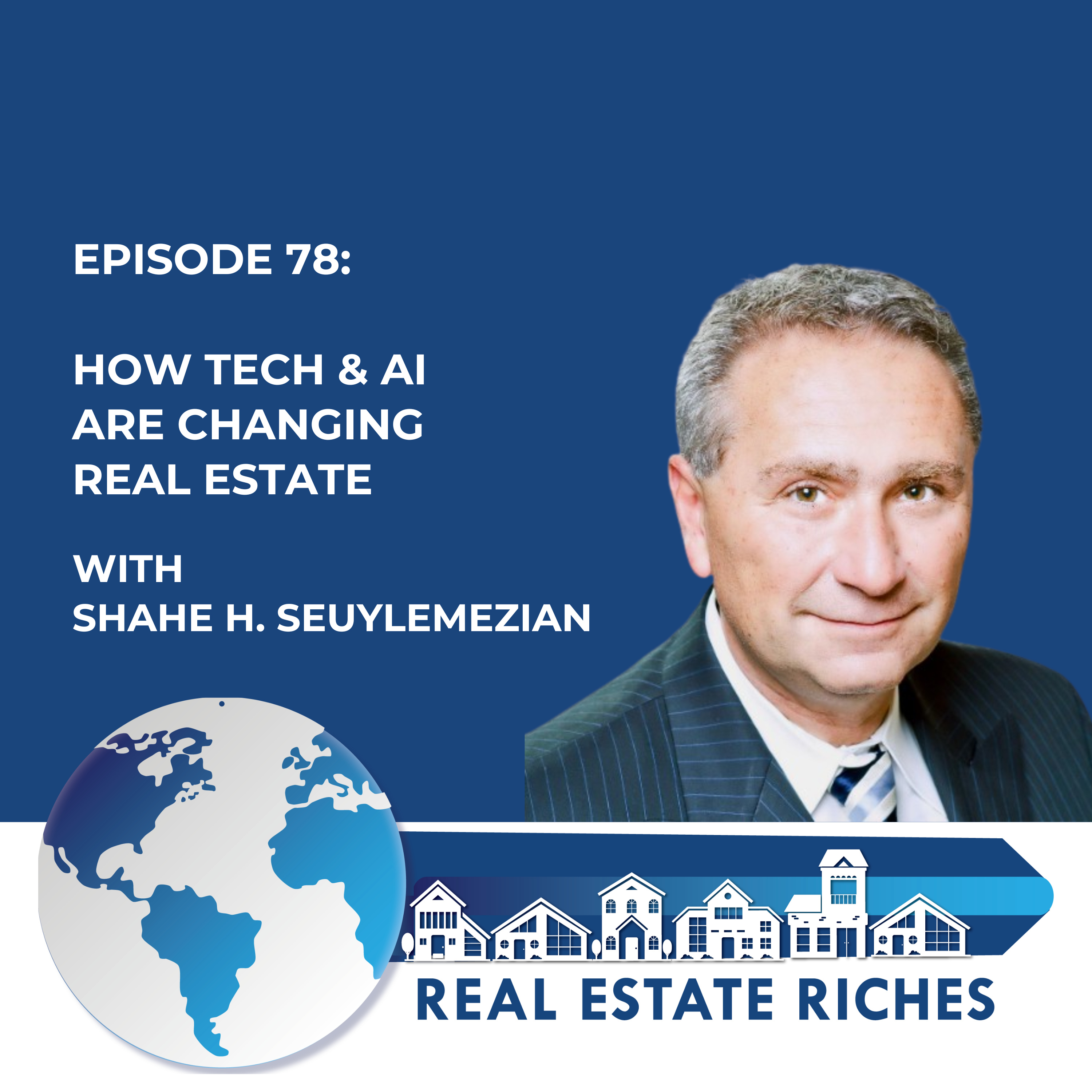 Real Estate Riches Podcast!