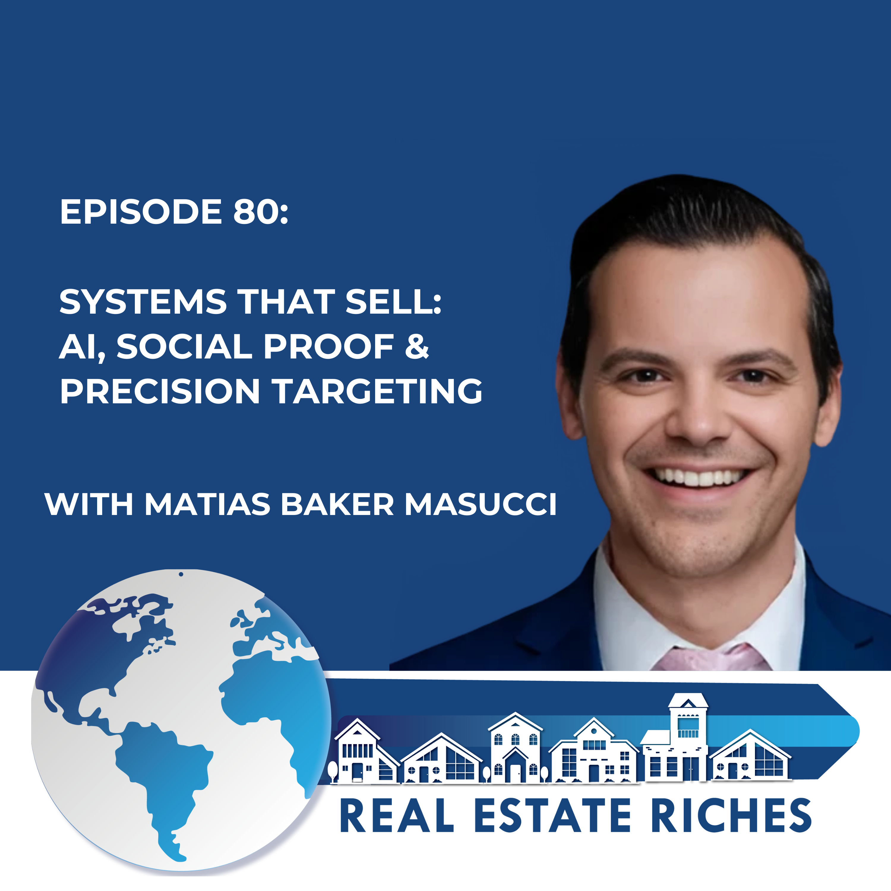 Real Estate Riches Podcast!