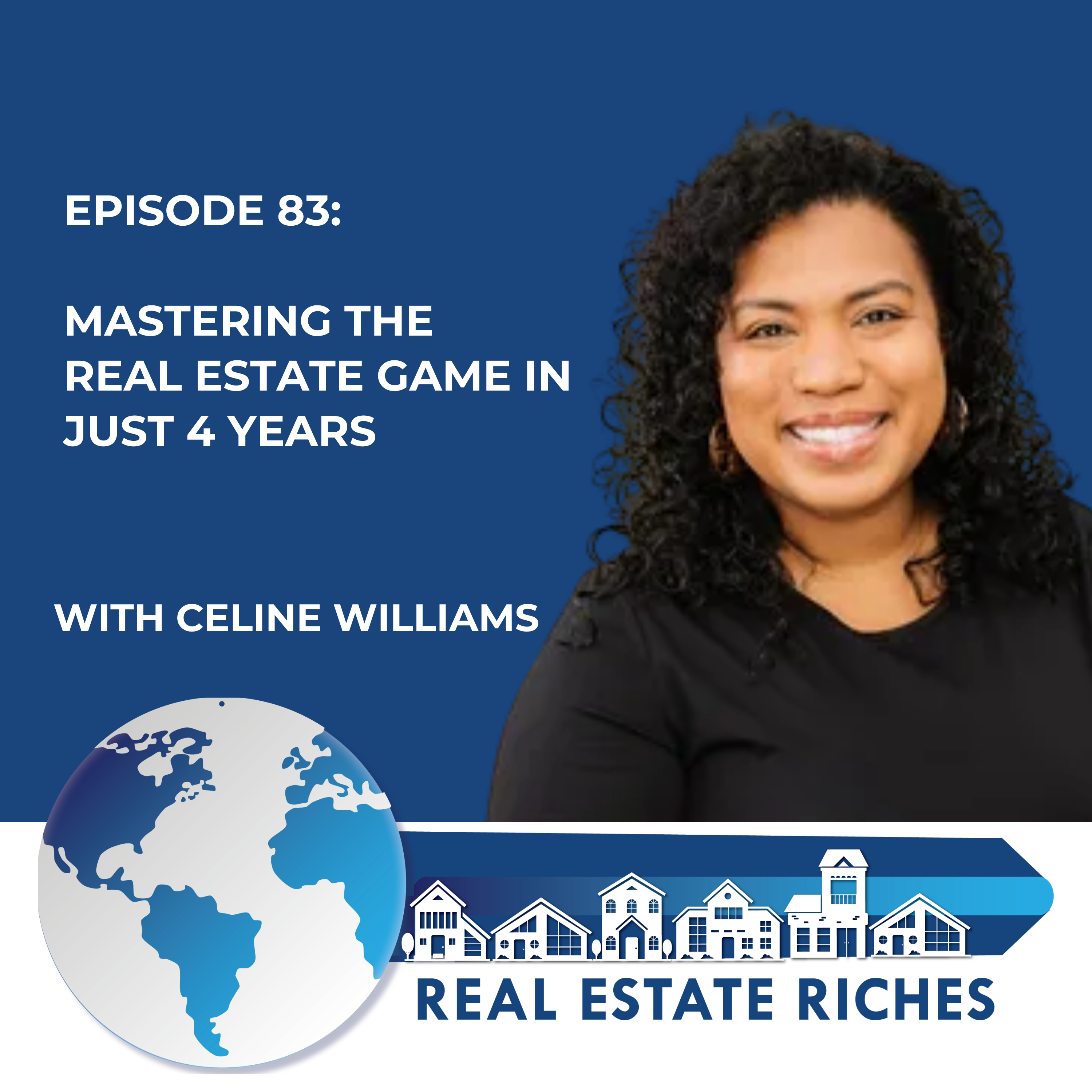 Real Estate Riches Podcast!