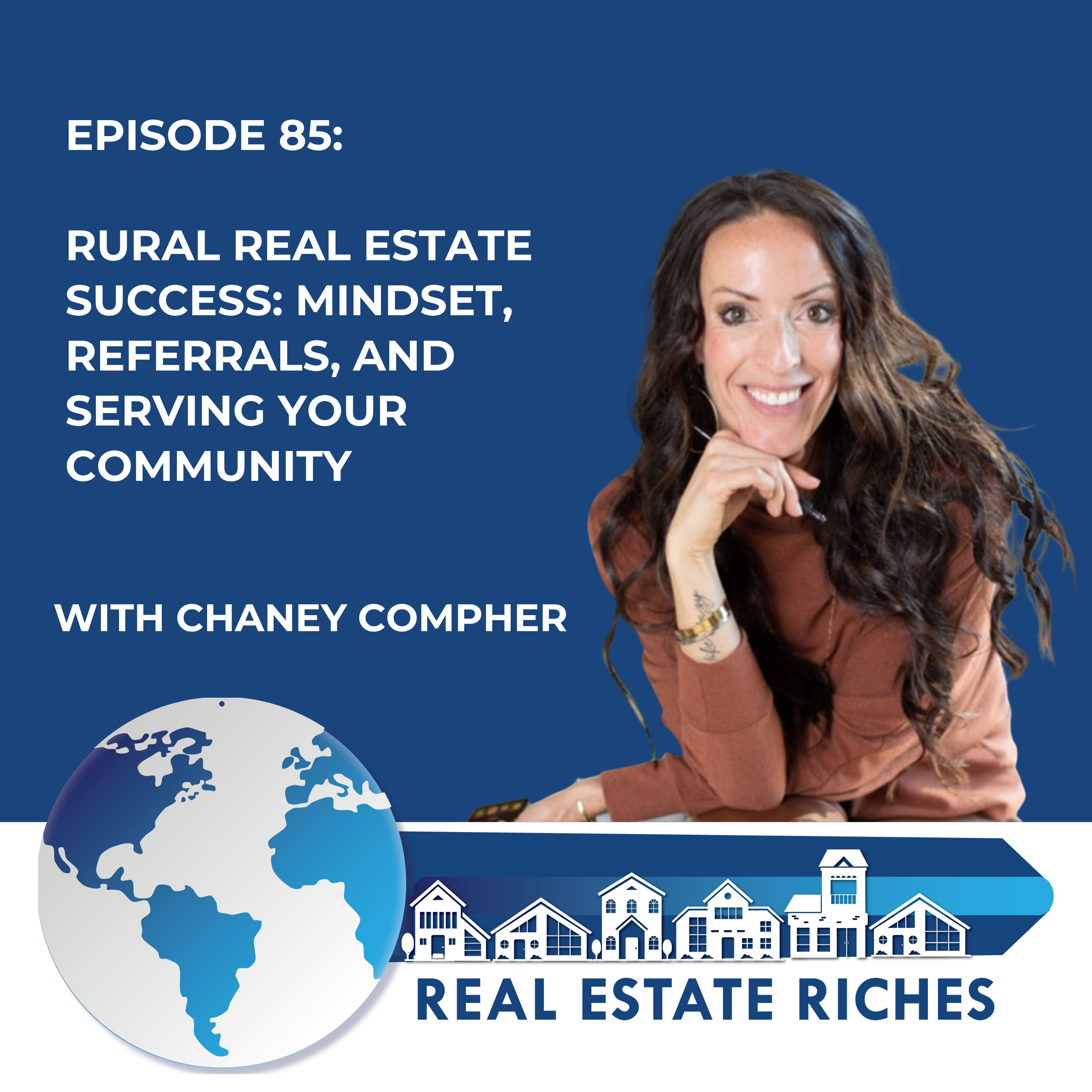 Real Estate Riches Podcast!