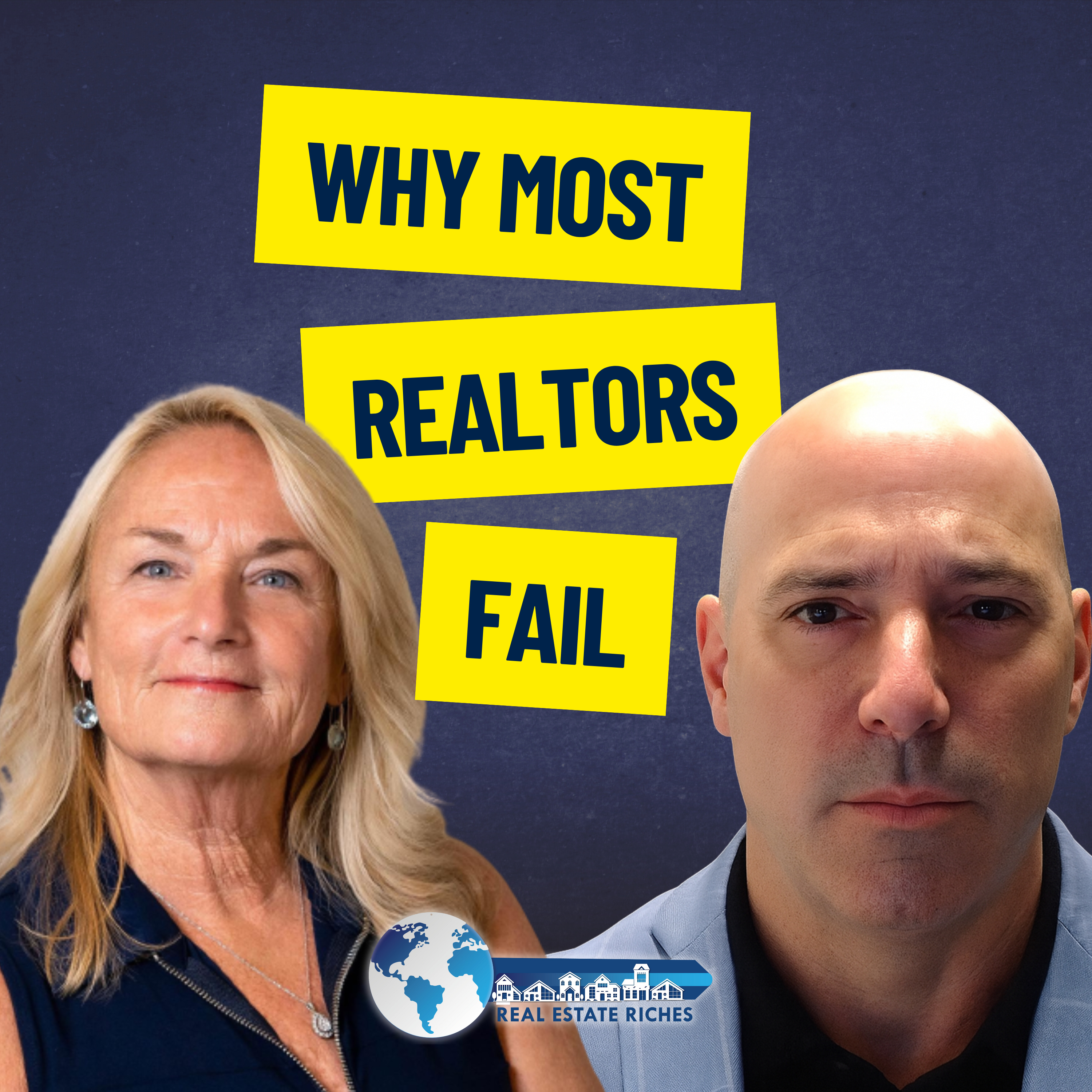 Real Estate Riches Podcast!