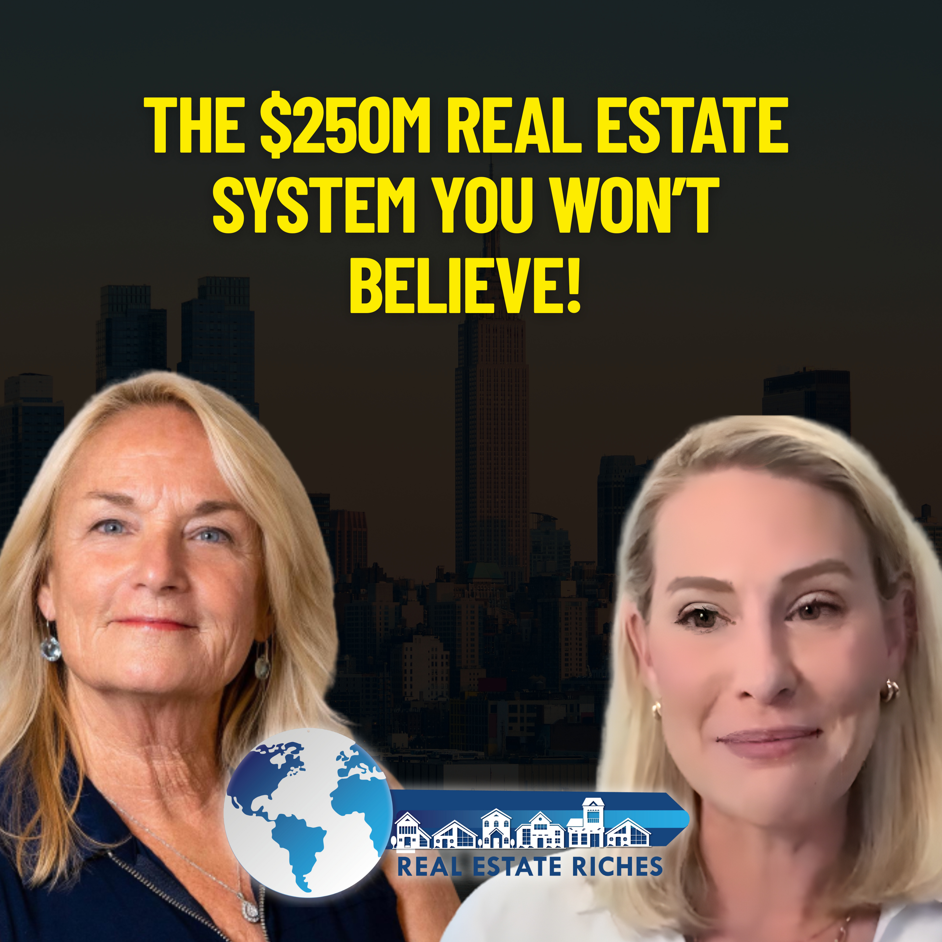 Real Estate Riches Podcast!