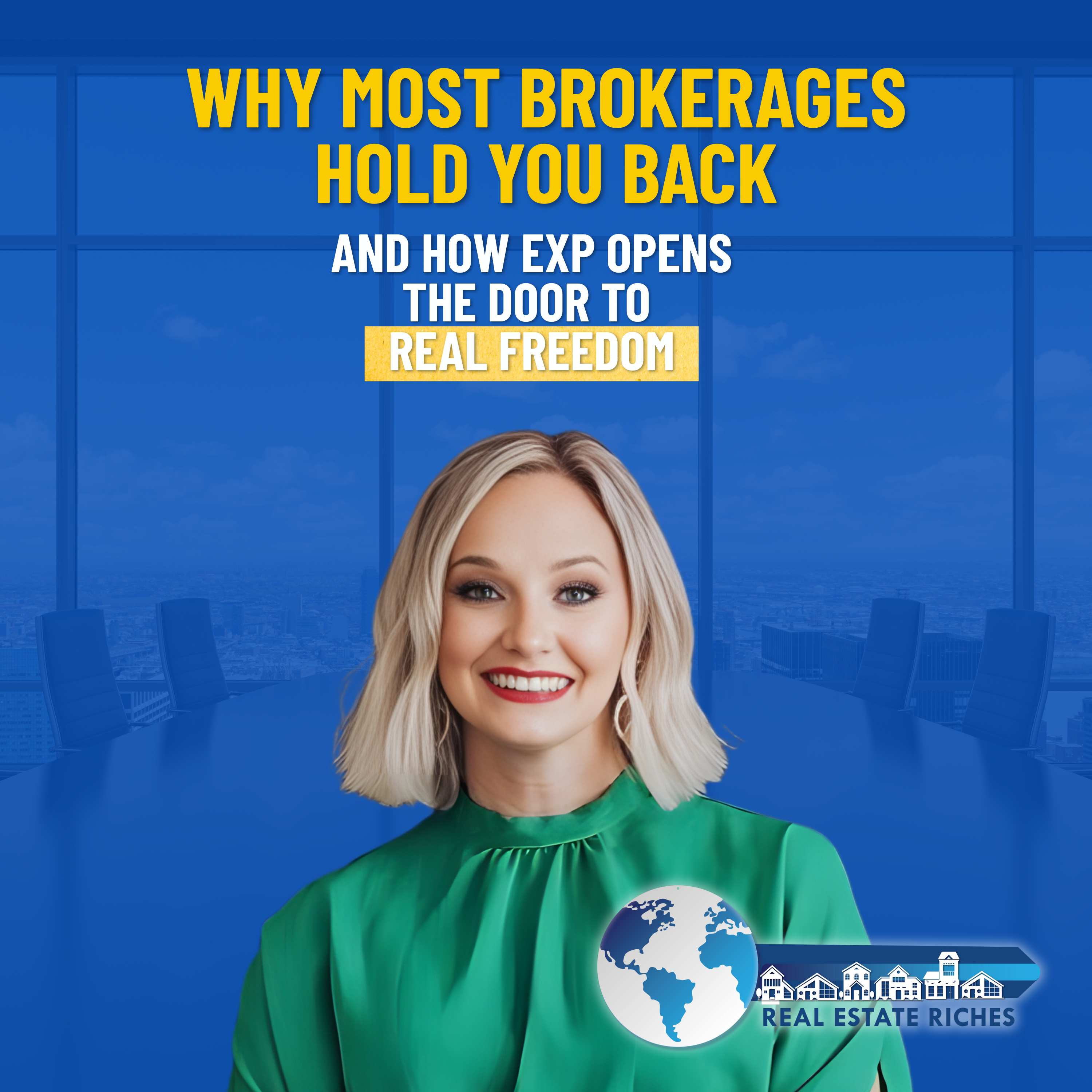 Real Estate Riches Podcast!