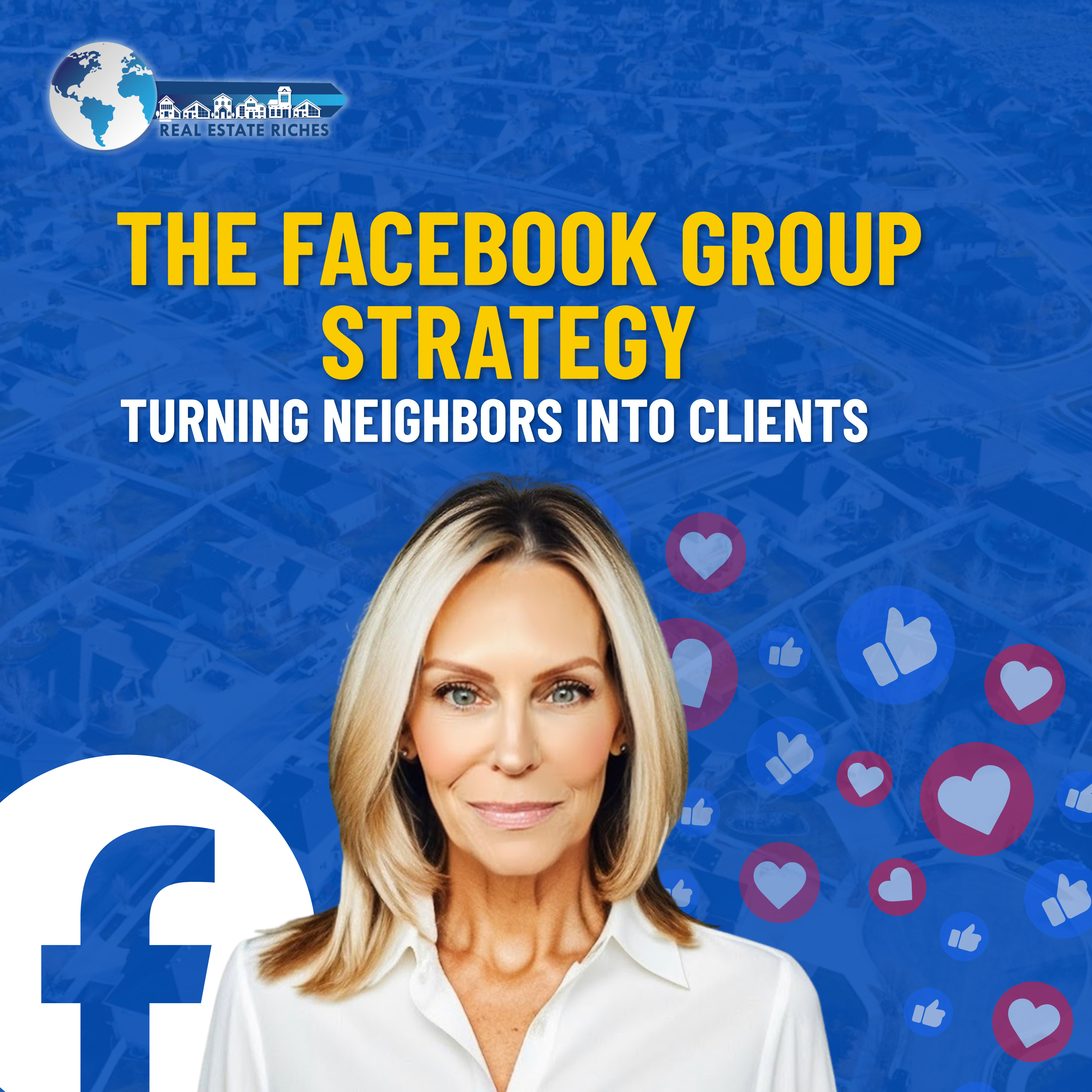 Real Estate Riches Podcast!