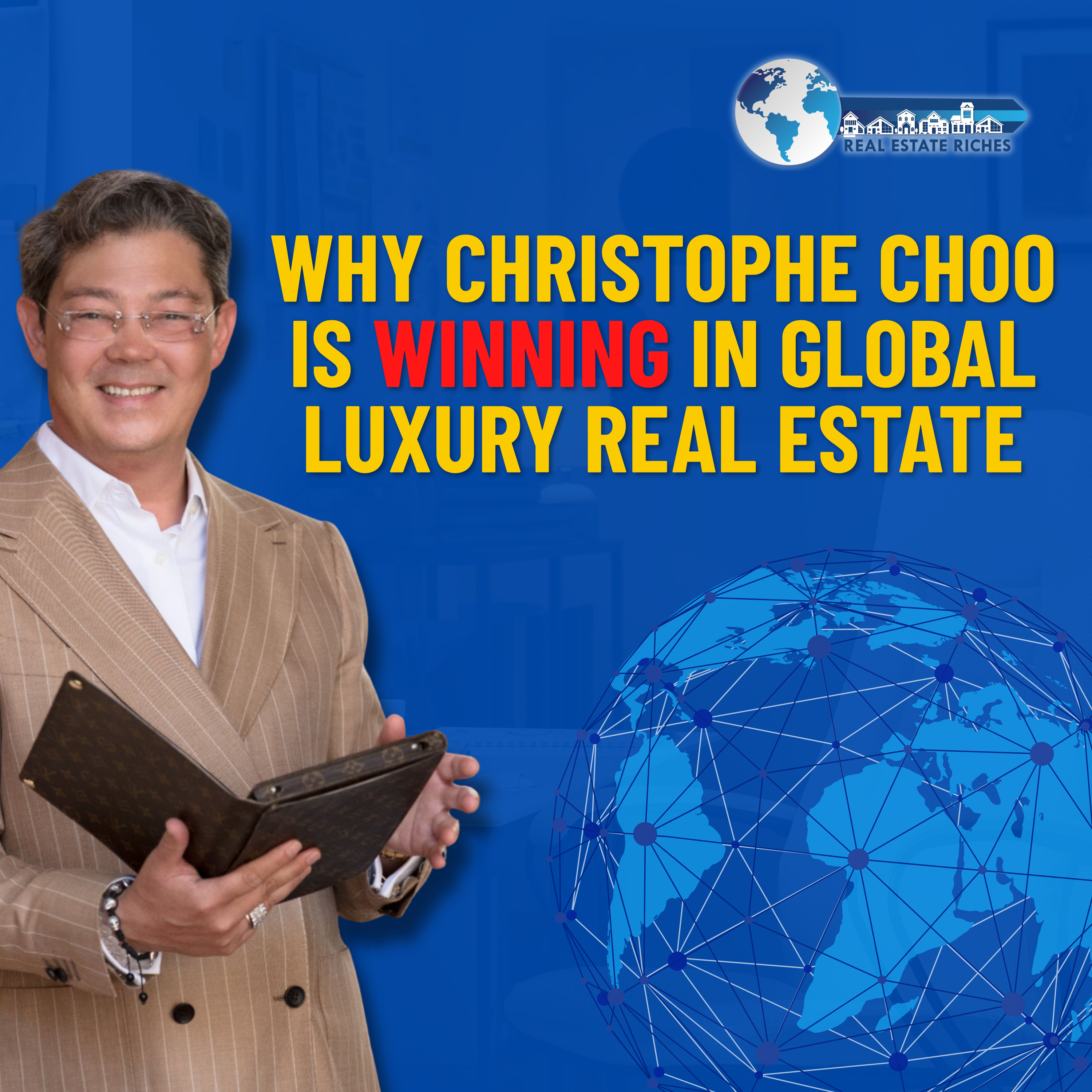 Real Estate Riches Podcast!