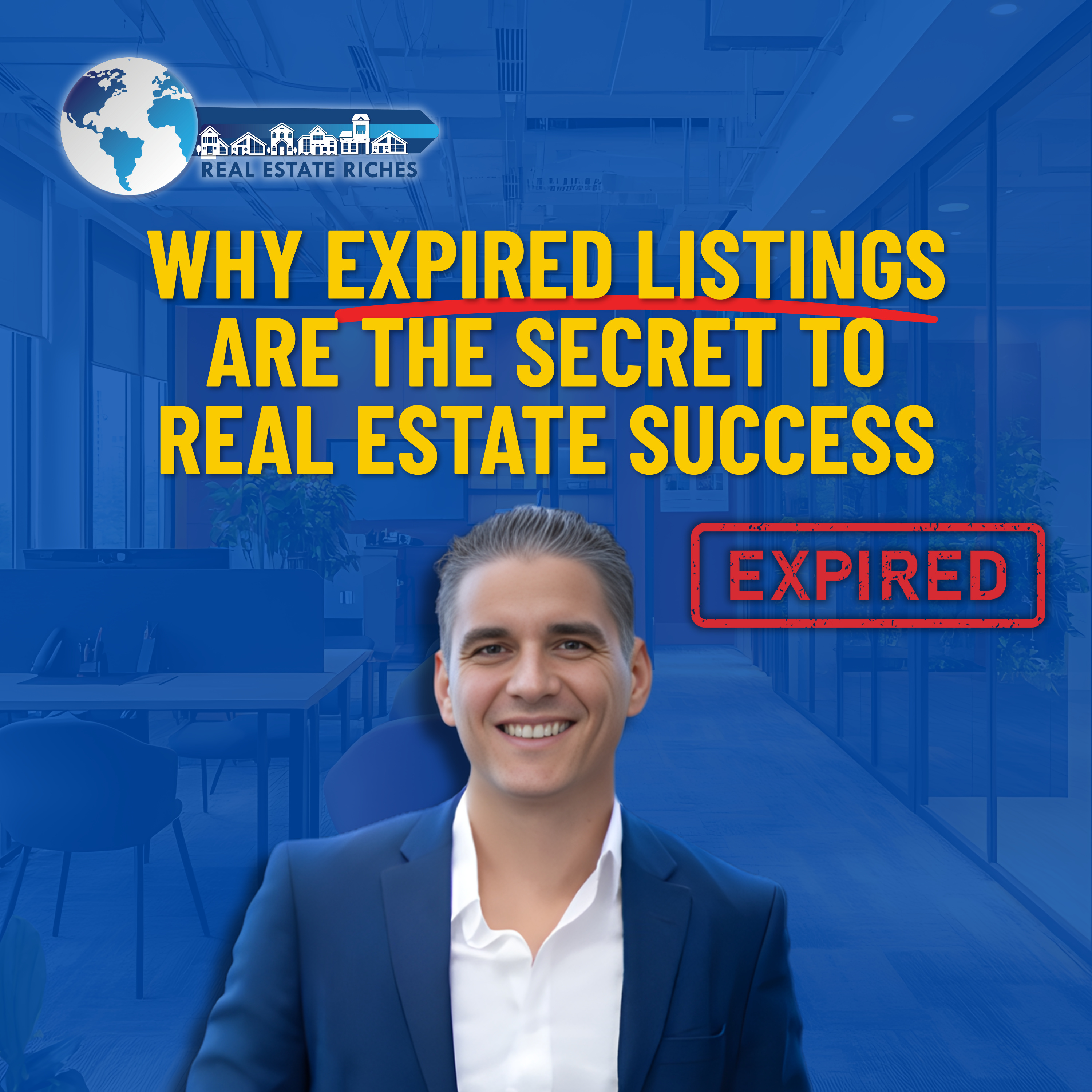 Real Estate Riches Podcast!