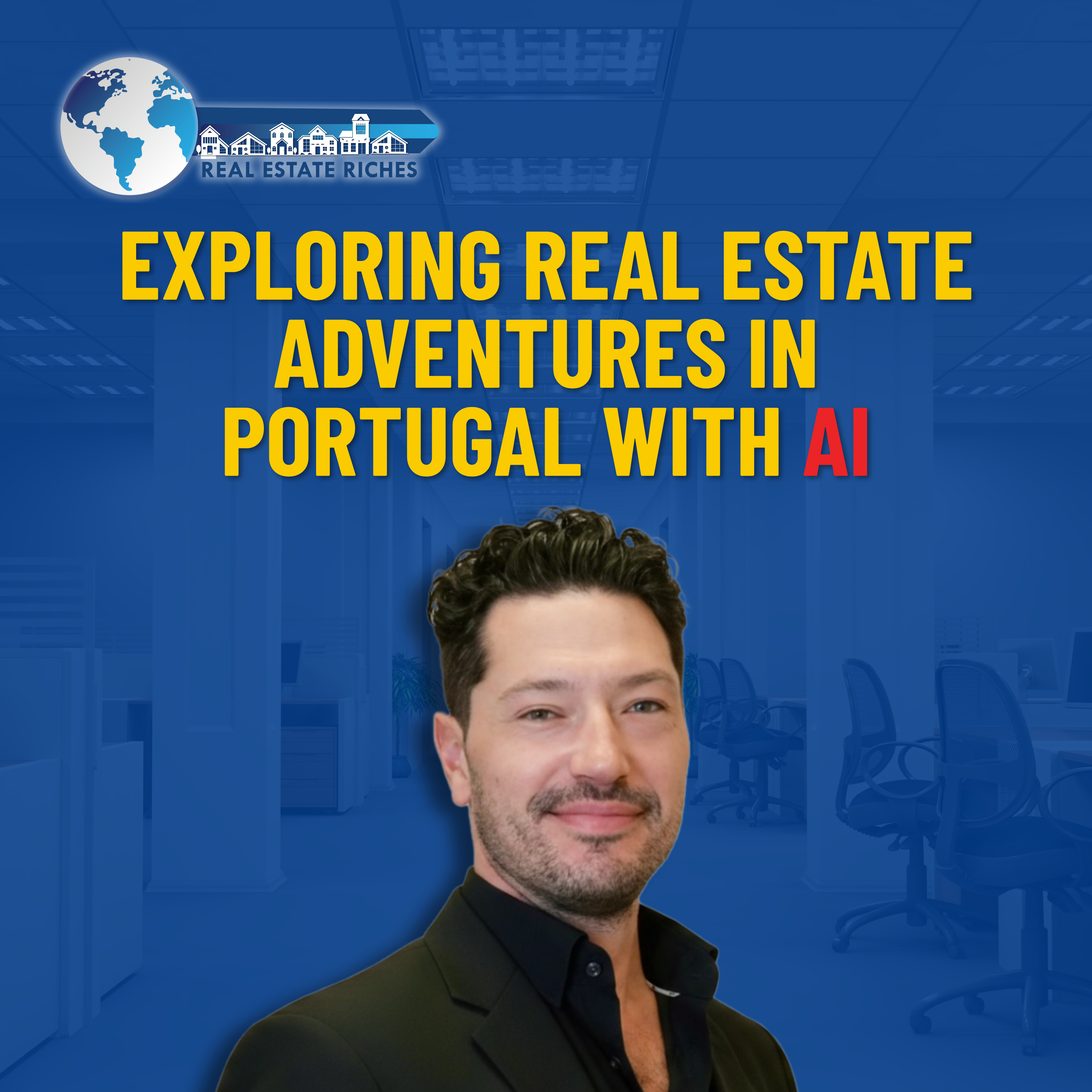 Real Estate Riches Podcast!