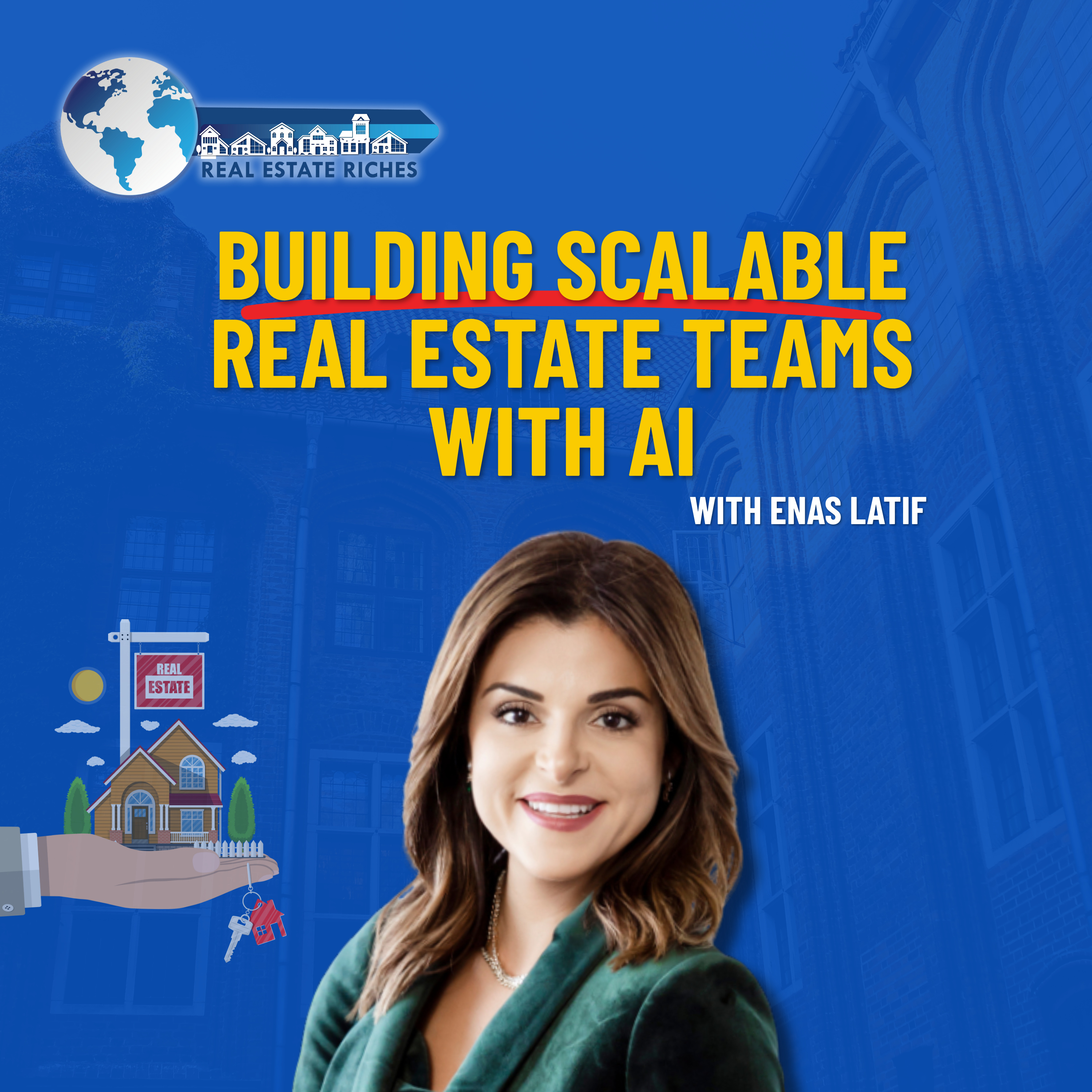Real Estate Riches Podcast!