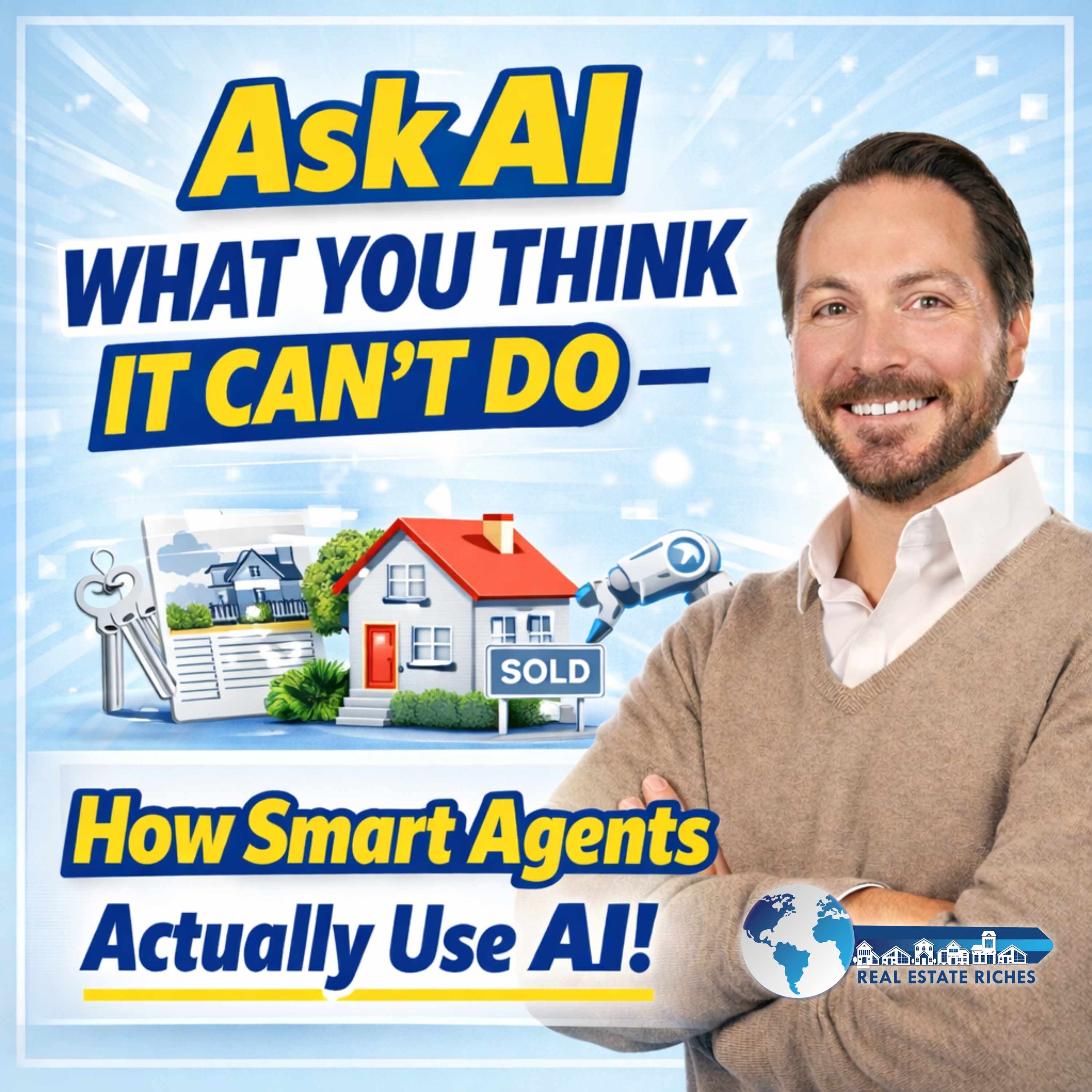 Real Estate Riches Podcast!