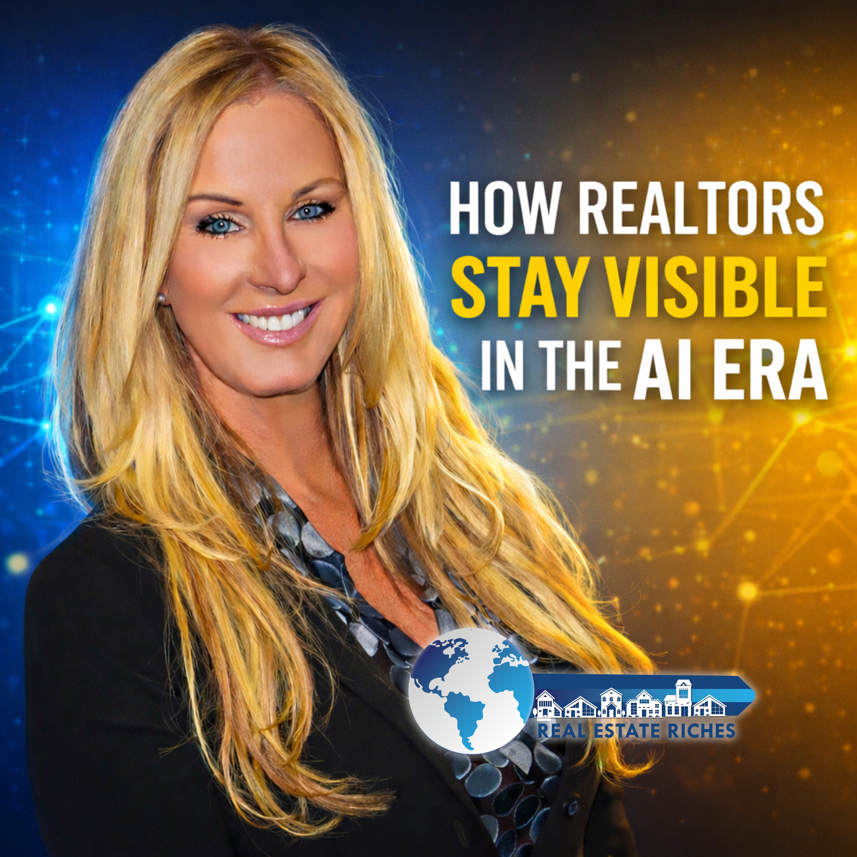 Real Estate Riches Podcast!