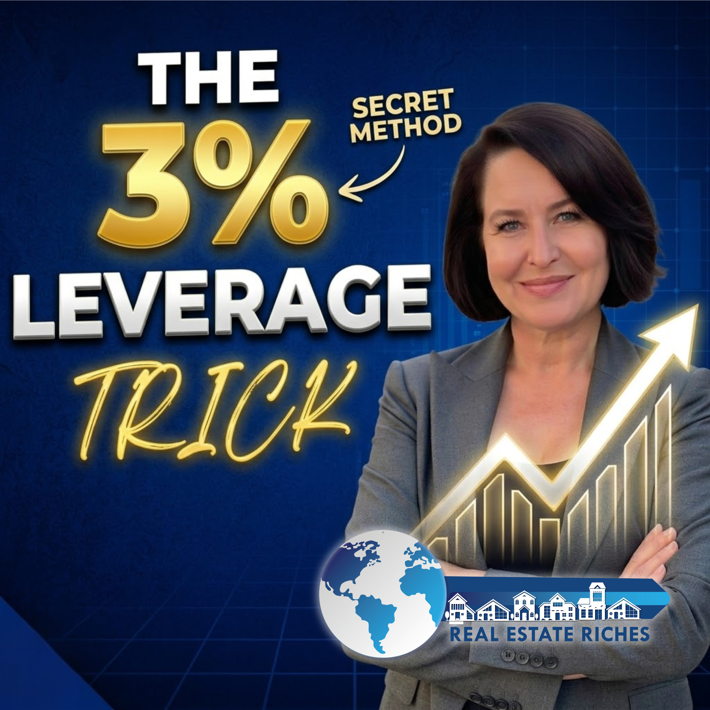 How to Leverage 3% Mortgages to Buy Real Estate in Portugal episode artwork