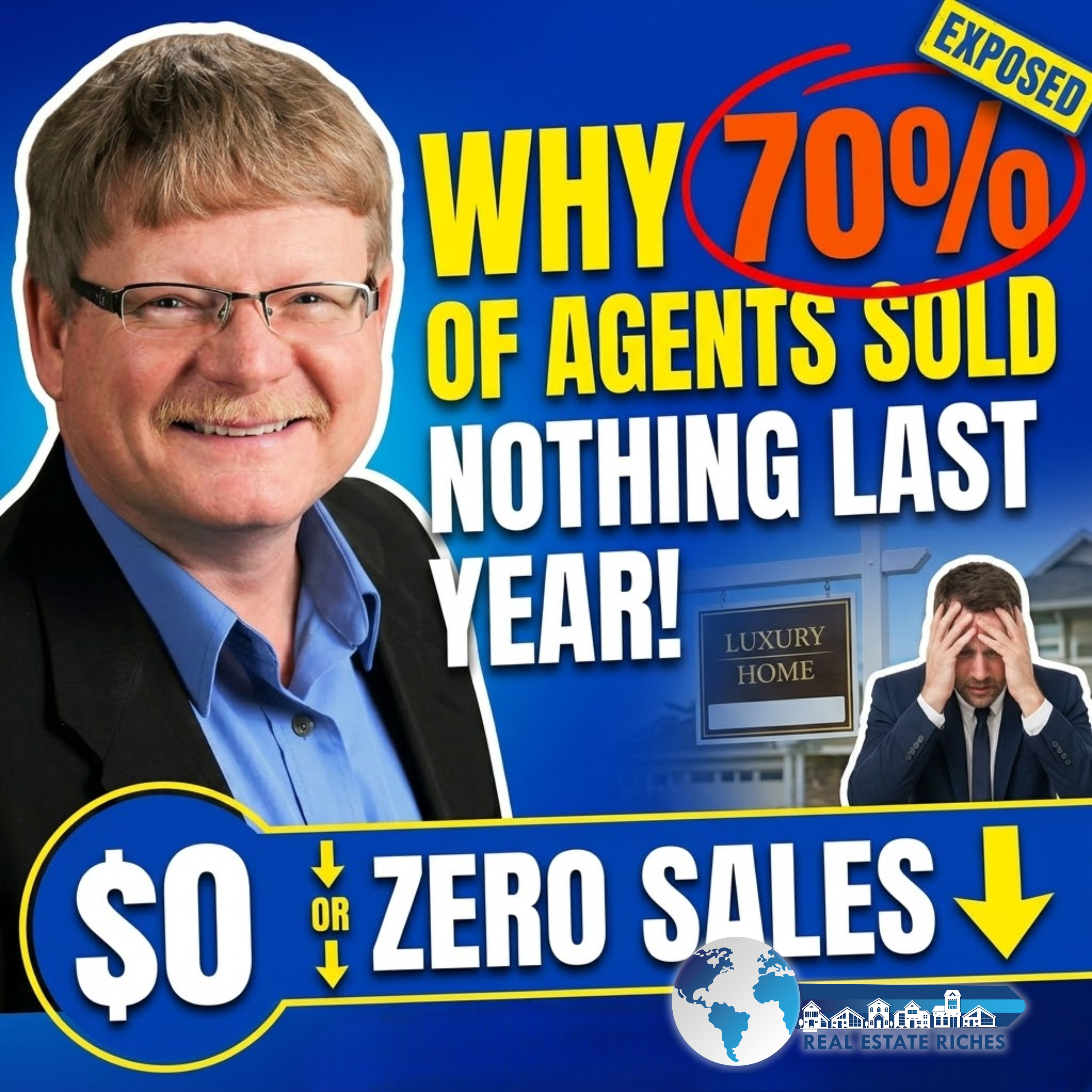 Selling New Homes for LESS Than Used | The Builder Bonus Strategy episode artwork