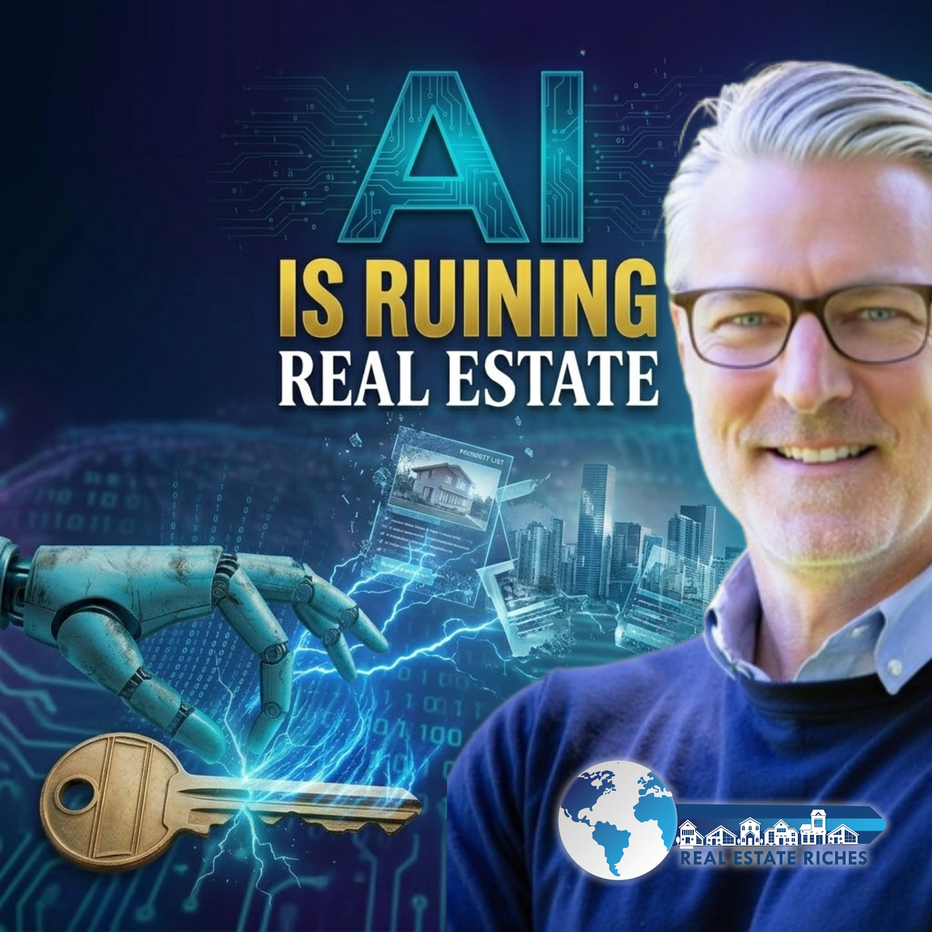 From Ralph Lauren to Luxury Real Estate: The Power of Authenticity episode artwork