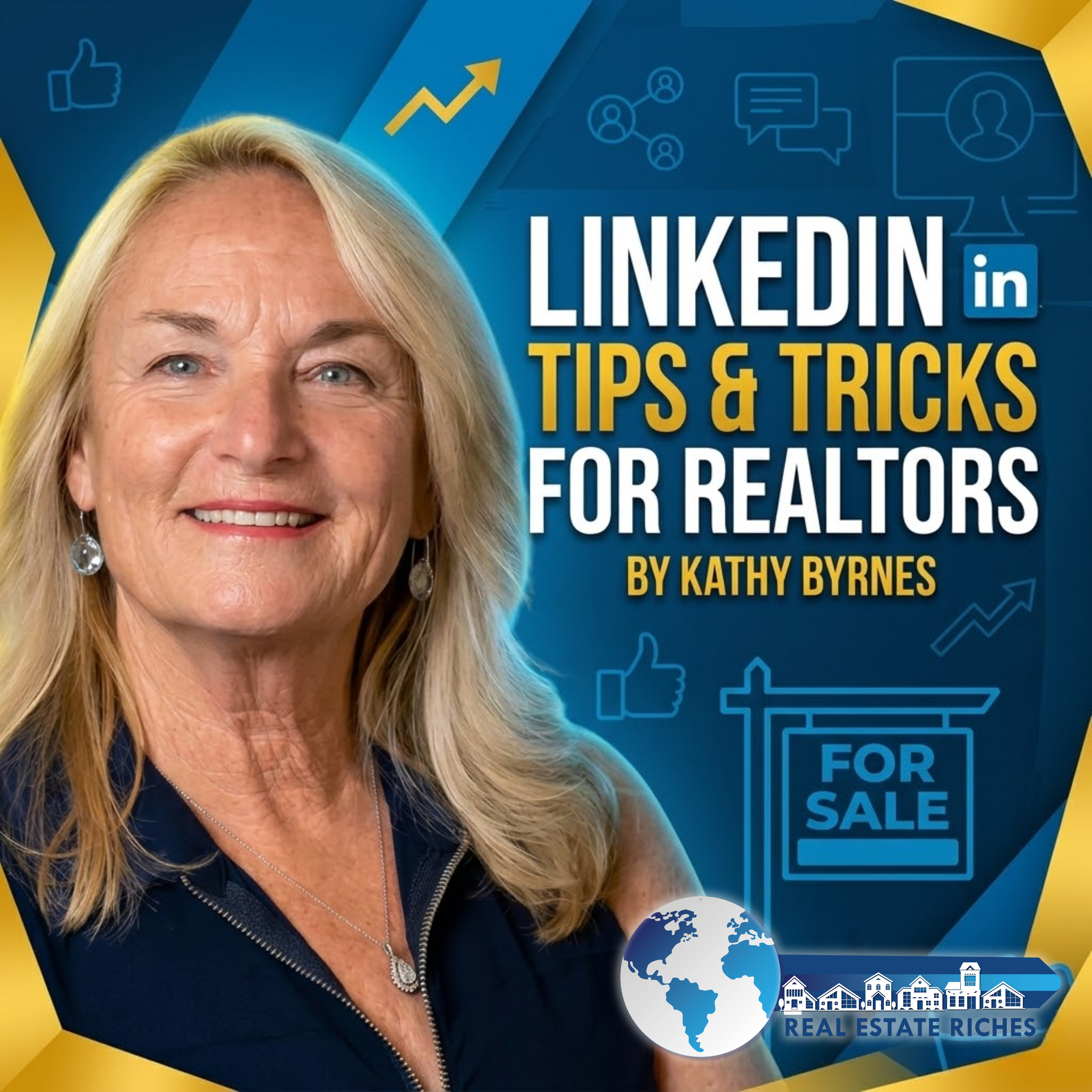 Real Estate Riches Podcast!