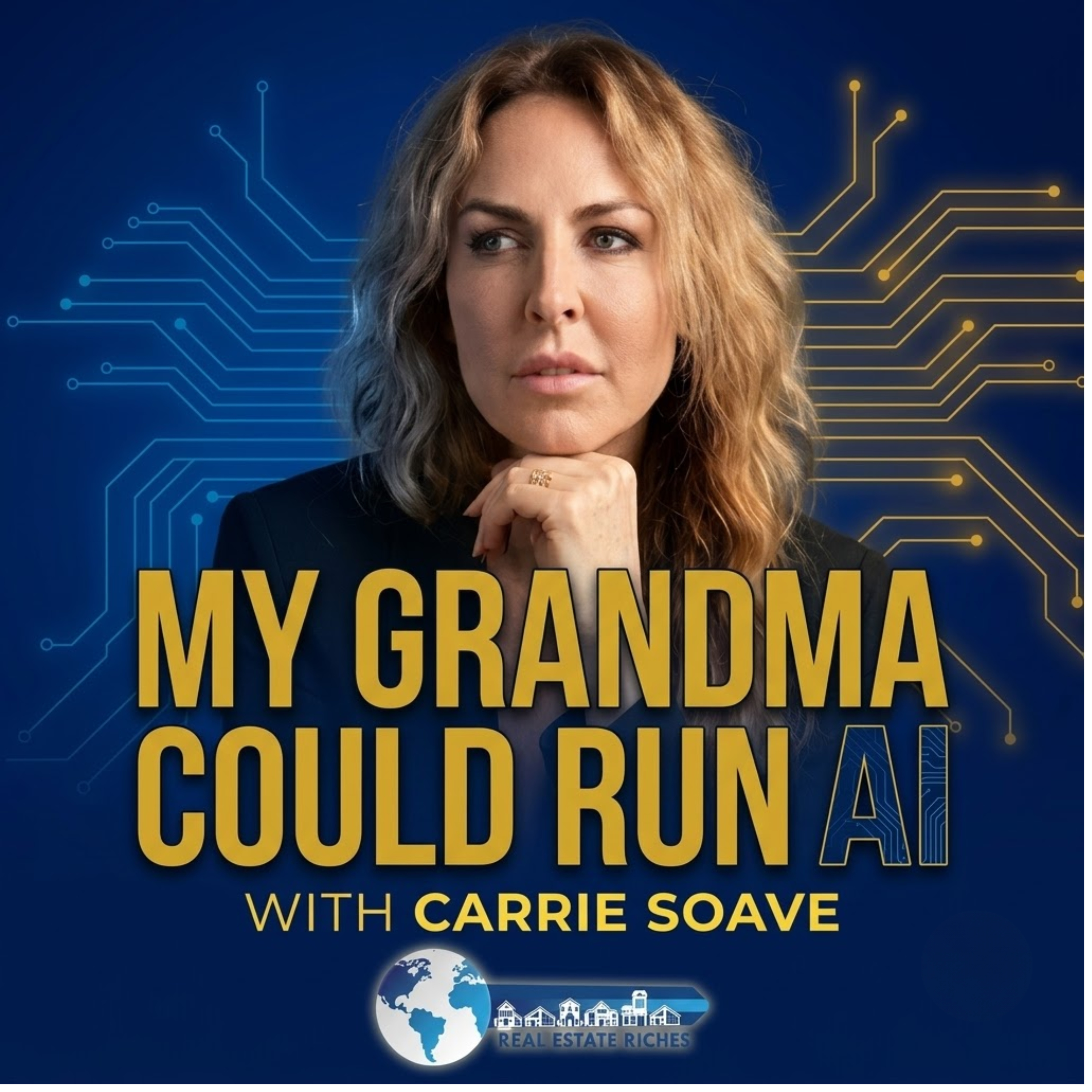 Build a Business That Runs Itself: Carrie Soave on AI Agents episode artwork