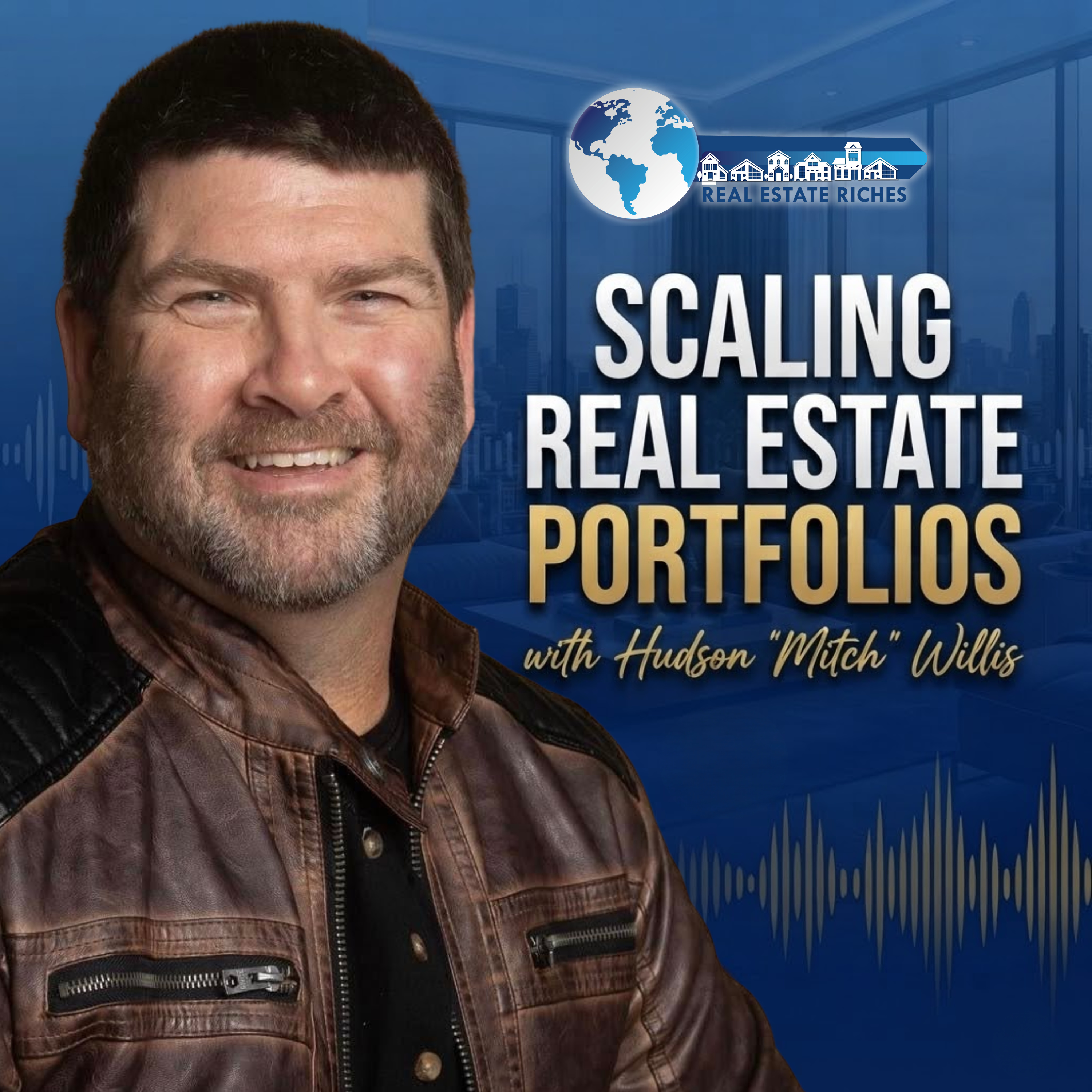 99% of Their Leads Come From Social Media, Not Real Estate Talk | Mitch Willis episode artwork