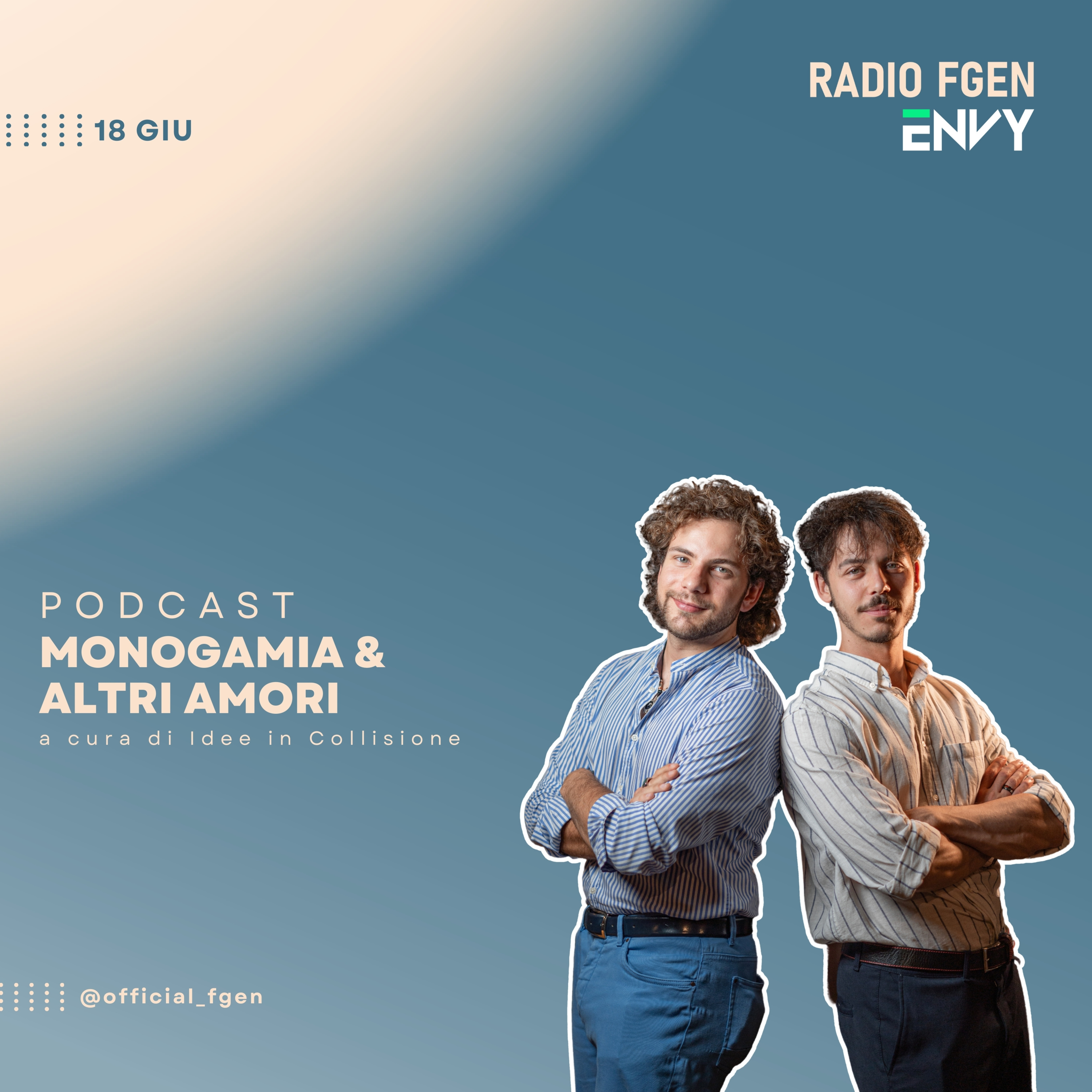 MONOGAMIA & ALTRI AMORI episode artwork